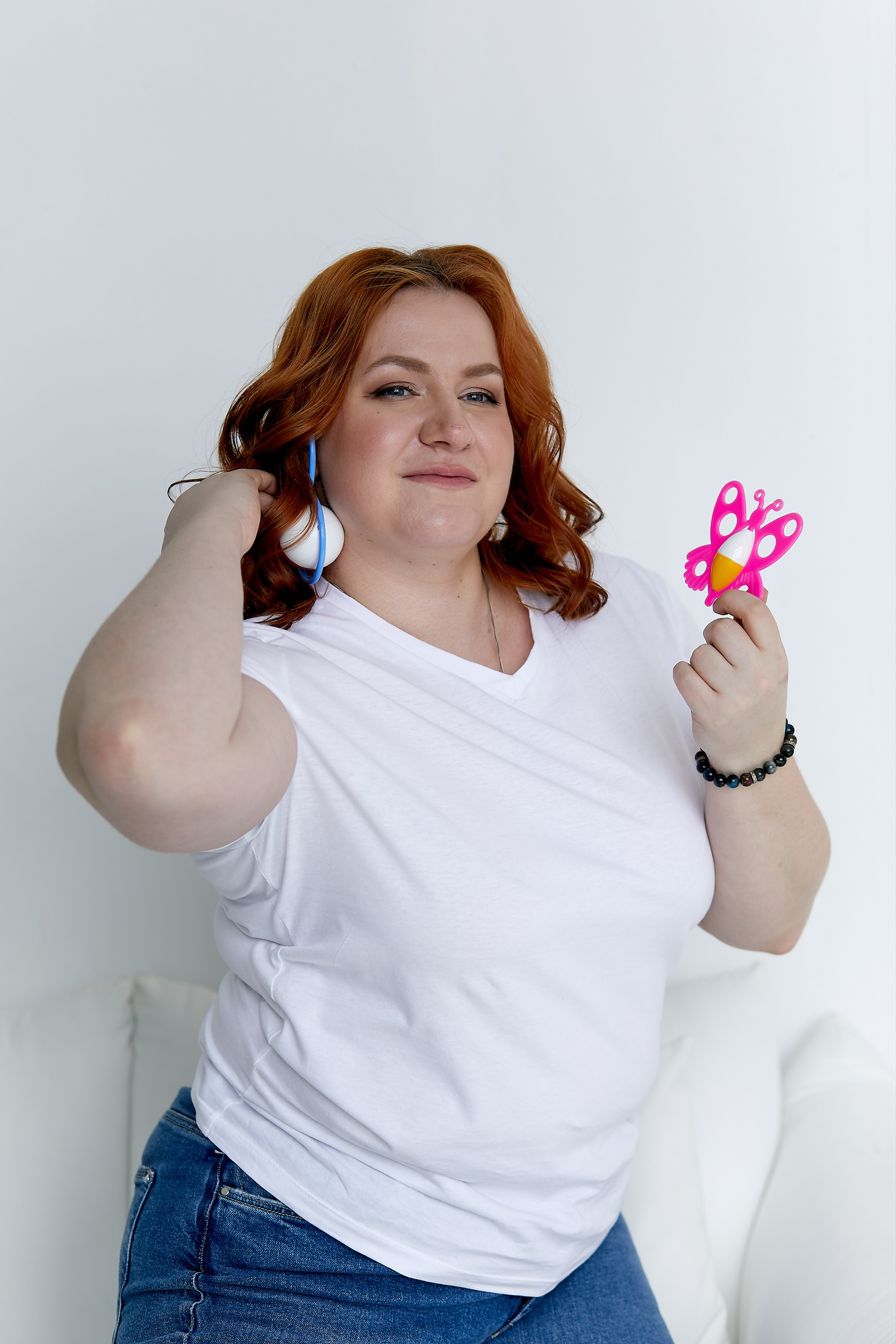 Контентная фотосессия для педиатра. Фотограф во Владивостоке Екатерина Селищева