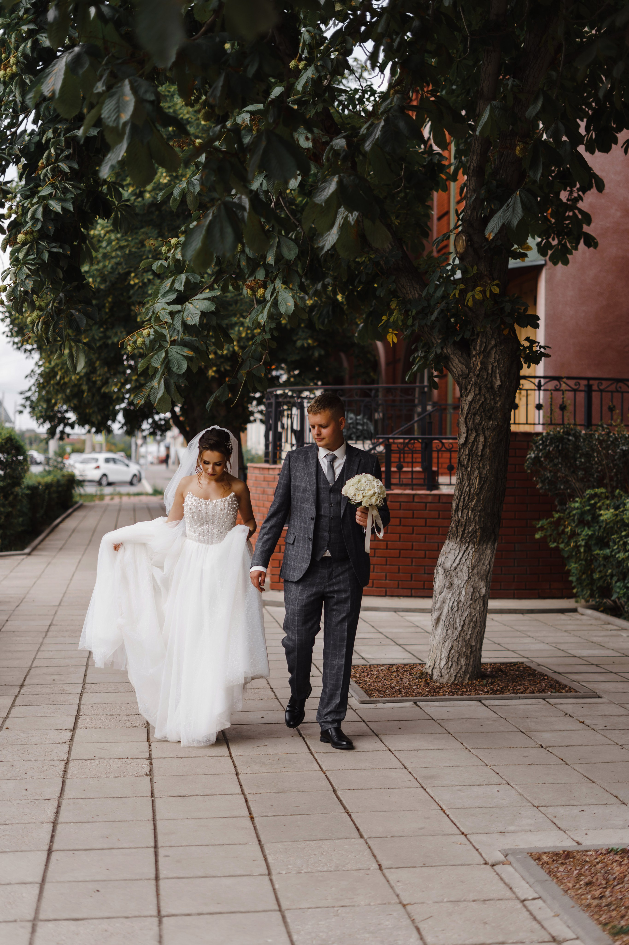 Виктор и Анастасия. Учаева Екатерина Свадебный и Семейный фотограф г. Сызрань