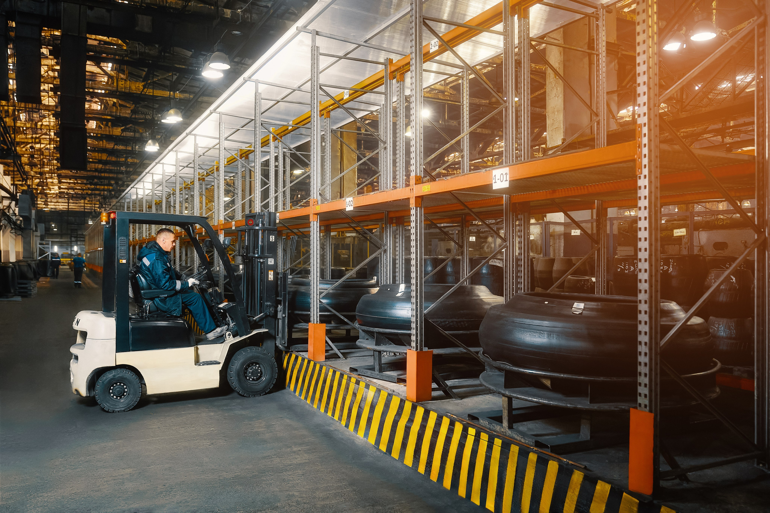 Волтайр-Пром. Фотограф Никита Барановский