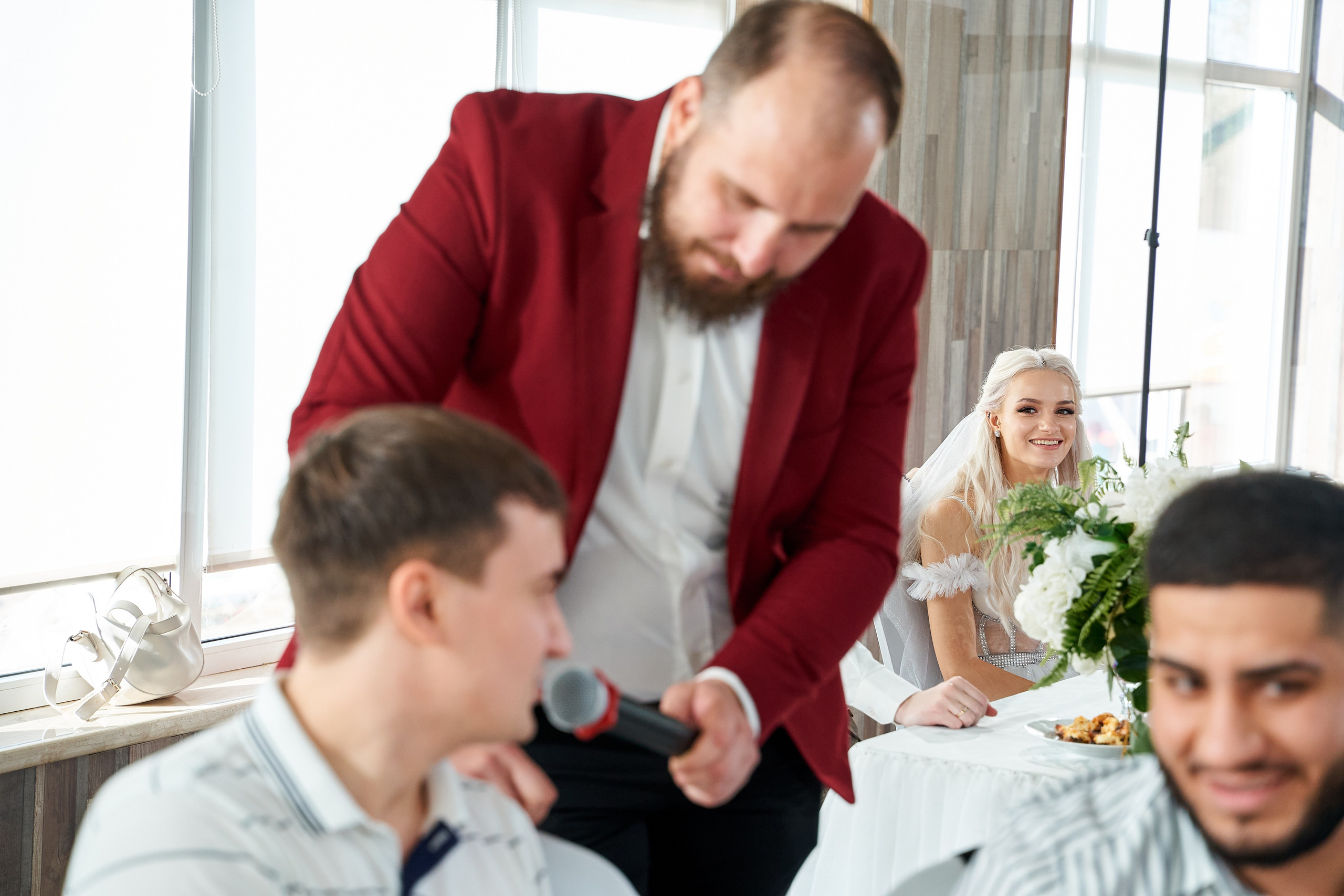 Родион и Елена. Фотограф Никита Барановский