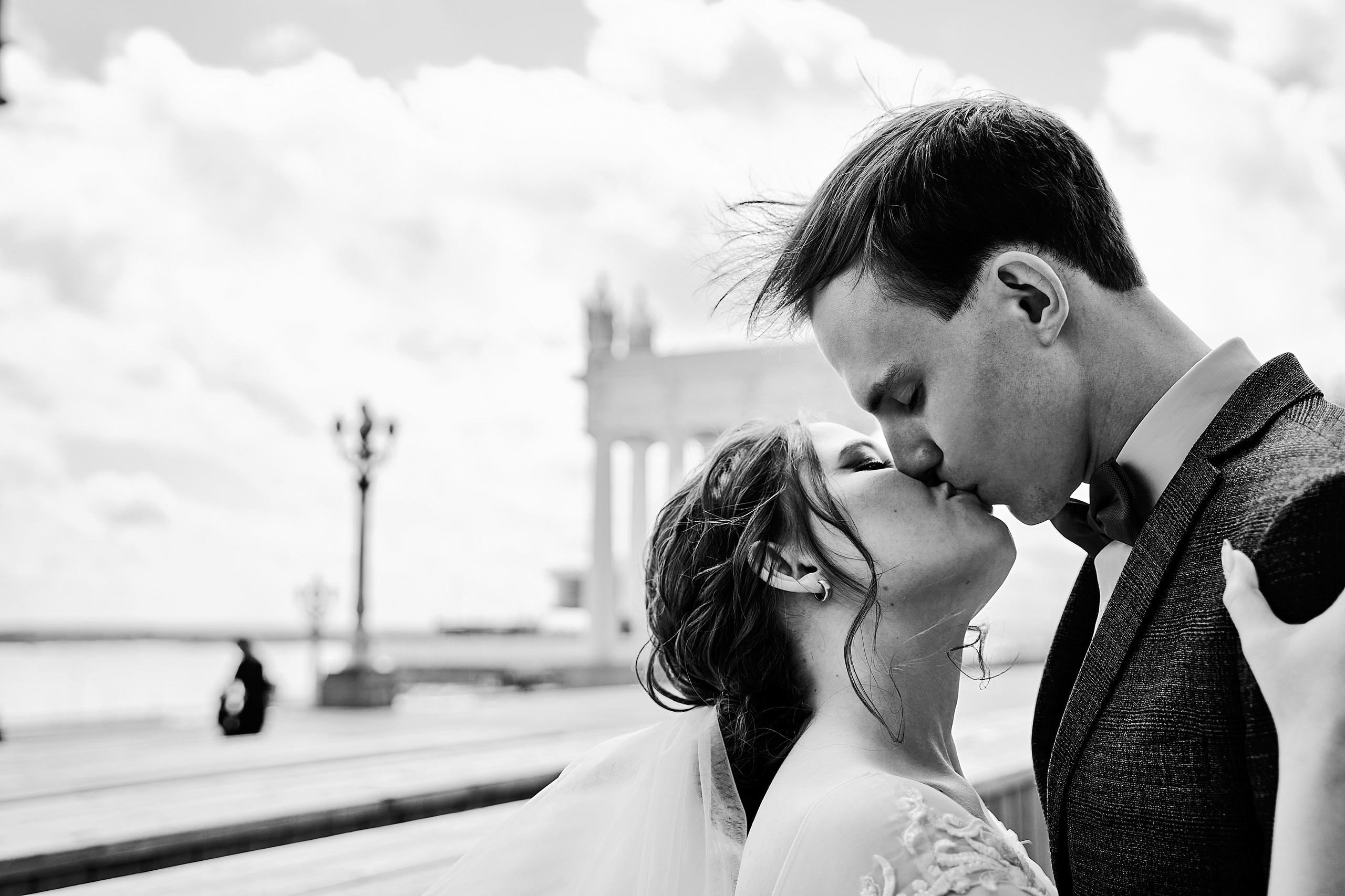 Максим и Дарья. Фотограф Никита Барановский