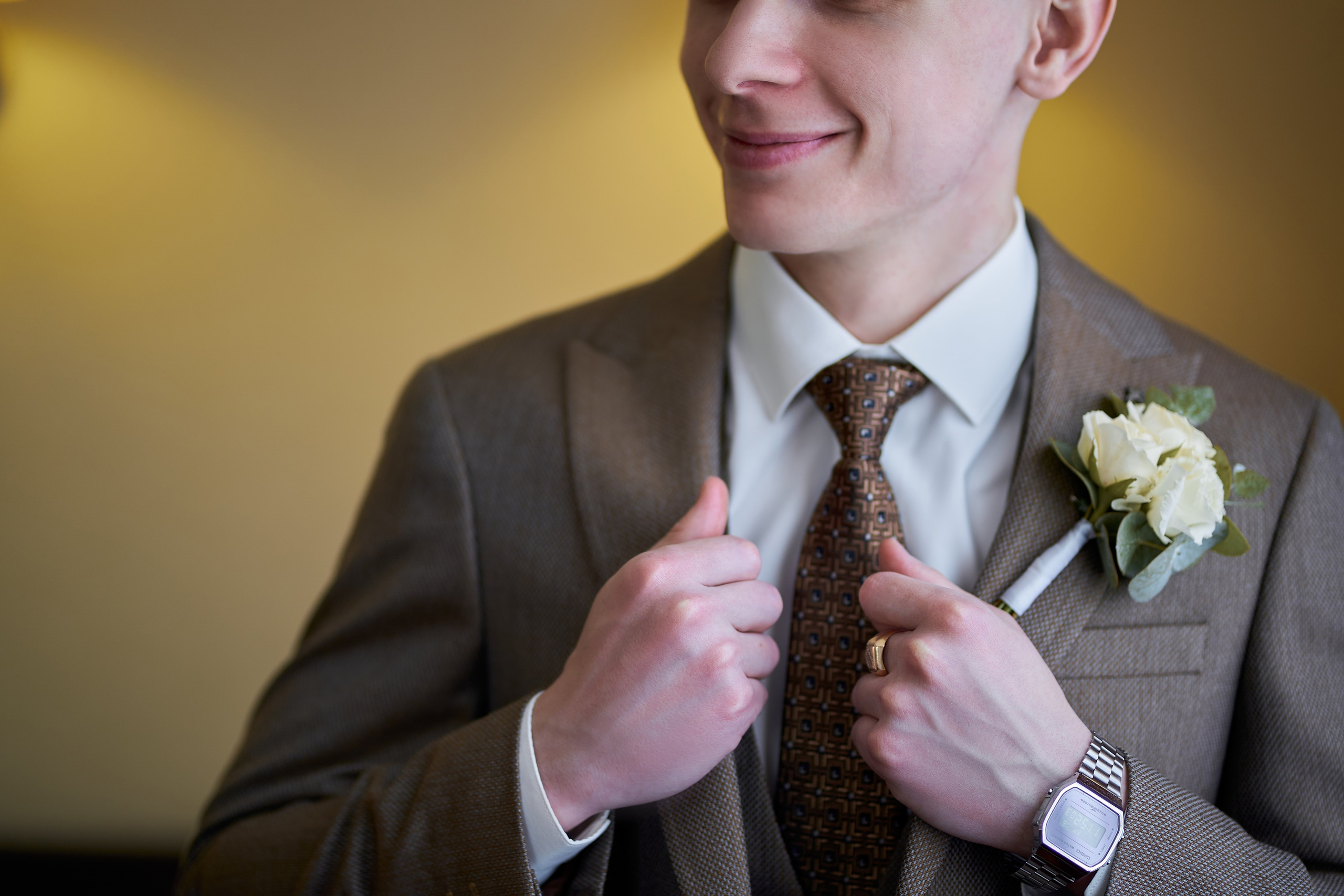 Родион и Елена. Фотограф Никита Барановский