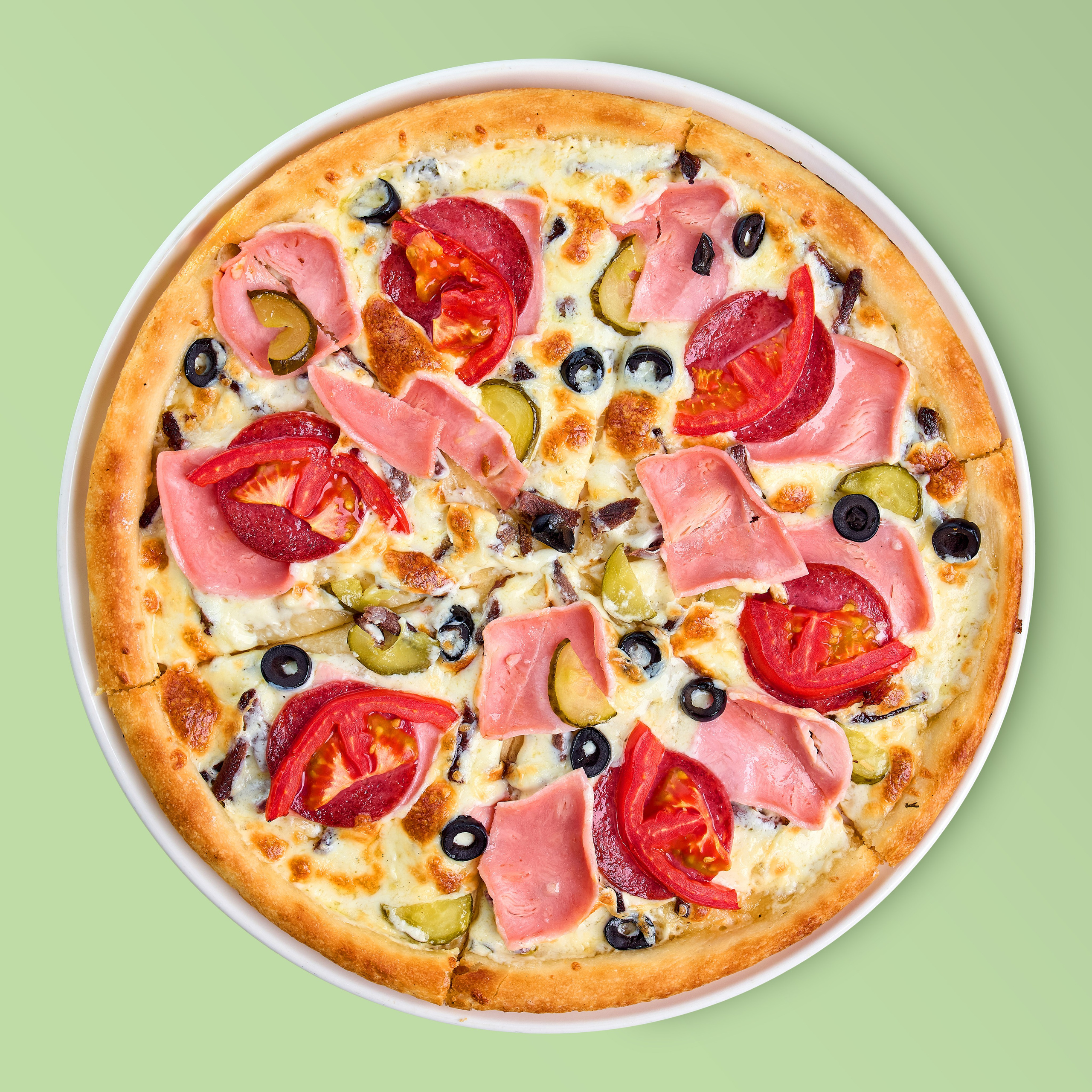 Food фотография. Фотограф Никита Барановский