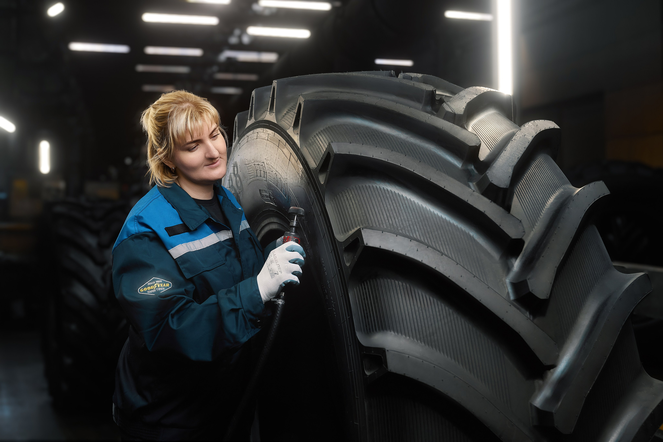 Волтайр-Пром. Фотограф Никита Барановский