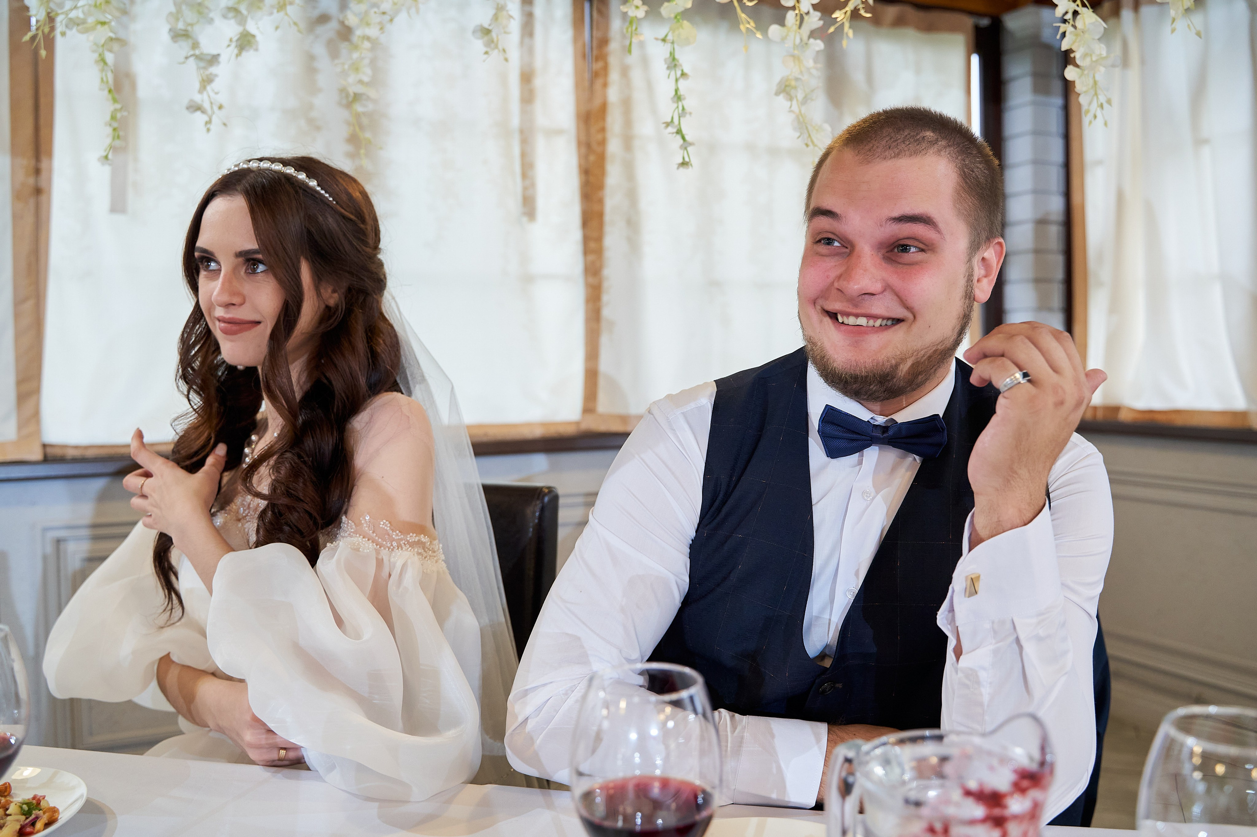 Иван и Валерия. Фотограф Никита Барановский