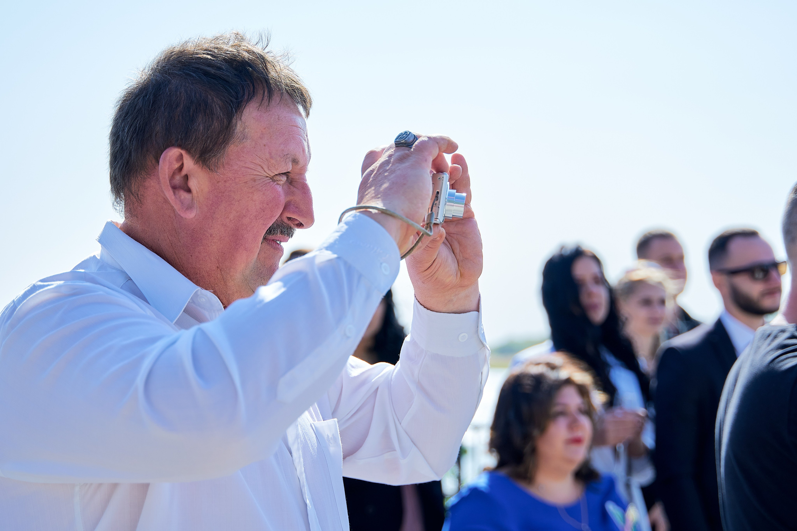 Алексей и Анна. Фотограф Никита Барановский