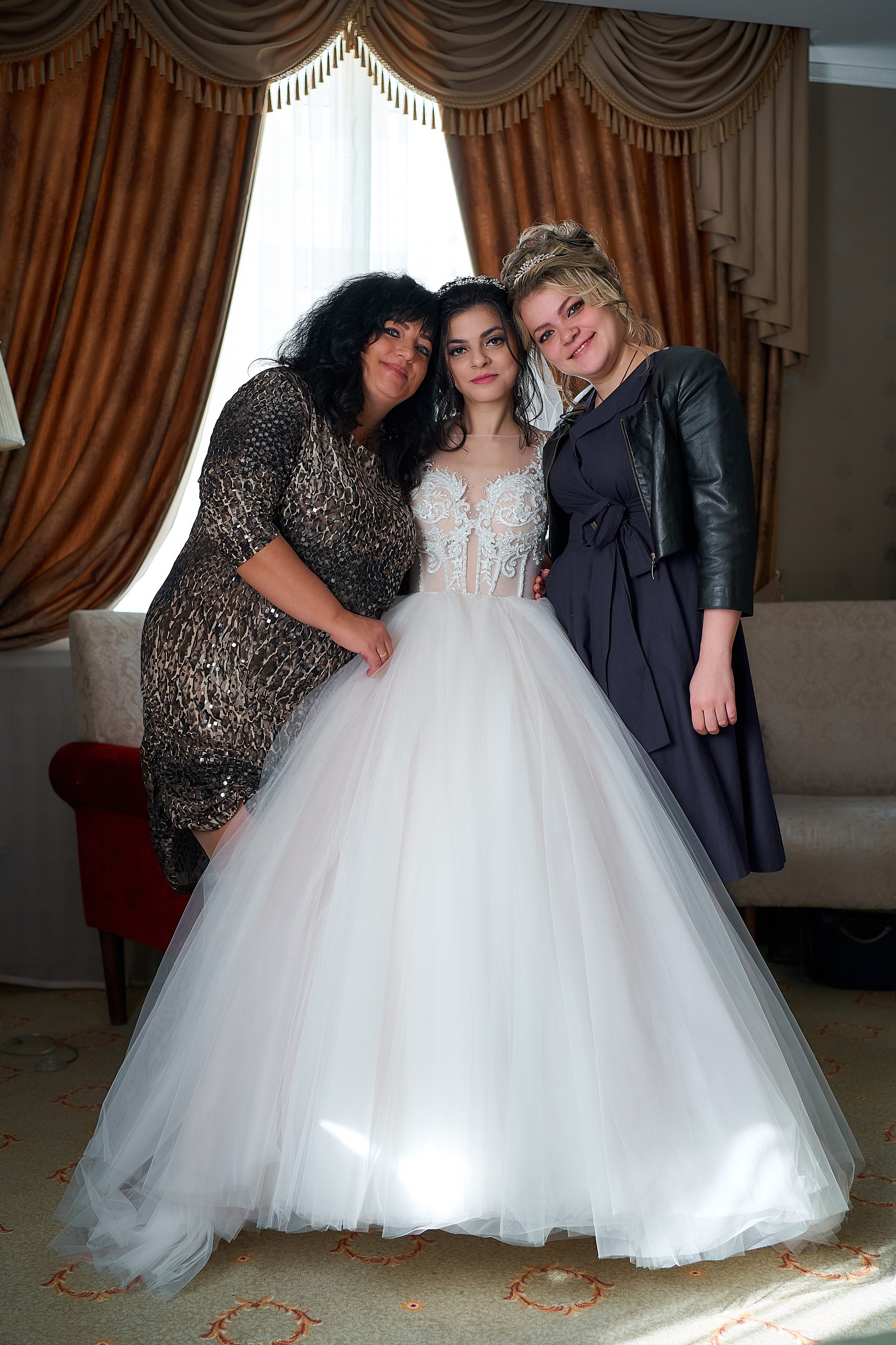 Алексей и Анна. Фотограф Никита Барановский