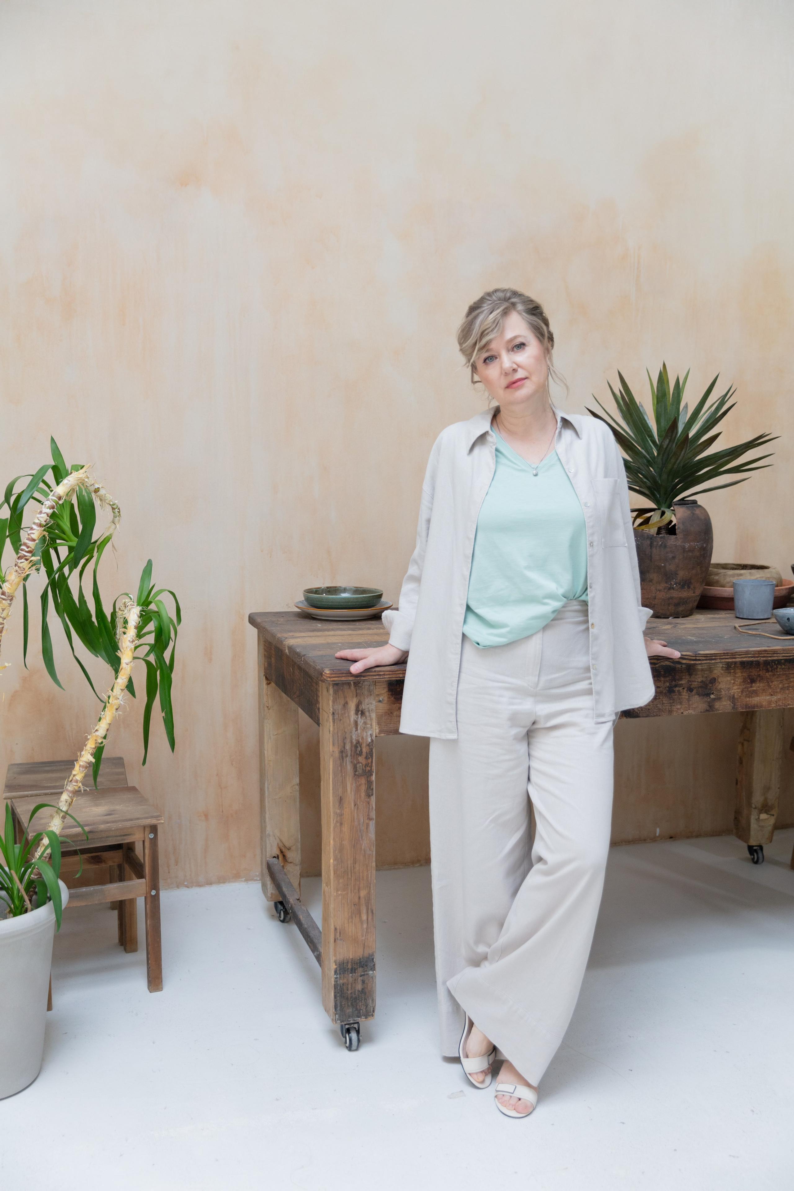 ЖЕНЩИНЫ. Женский и мужской фотограф Катя Ганс в Москве