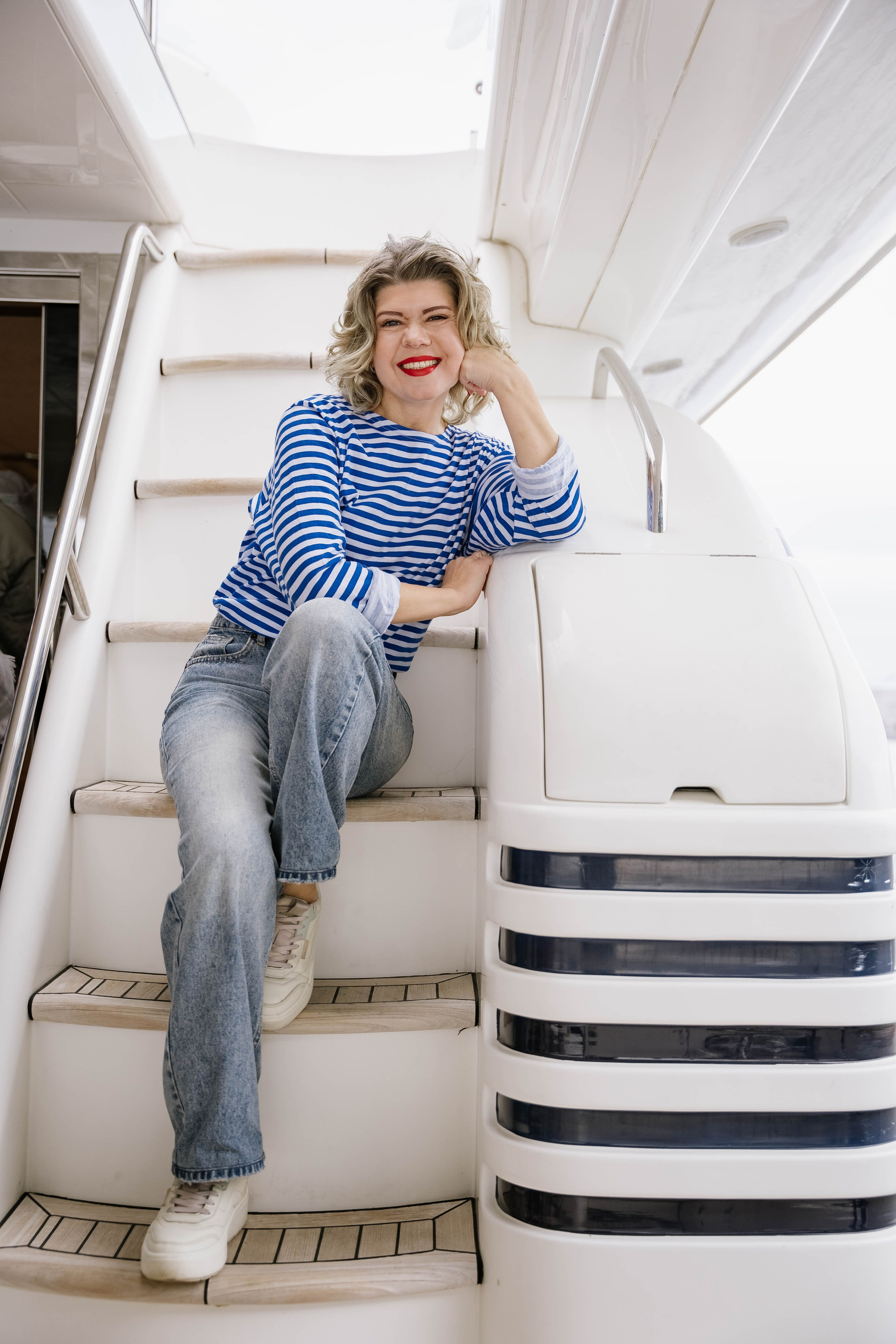 Прогулка по Неве