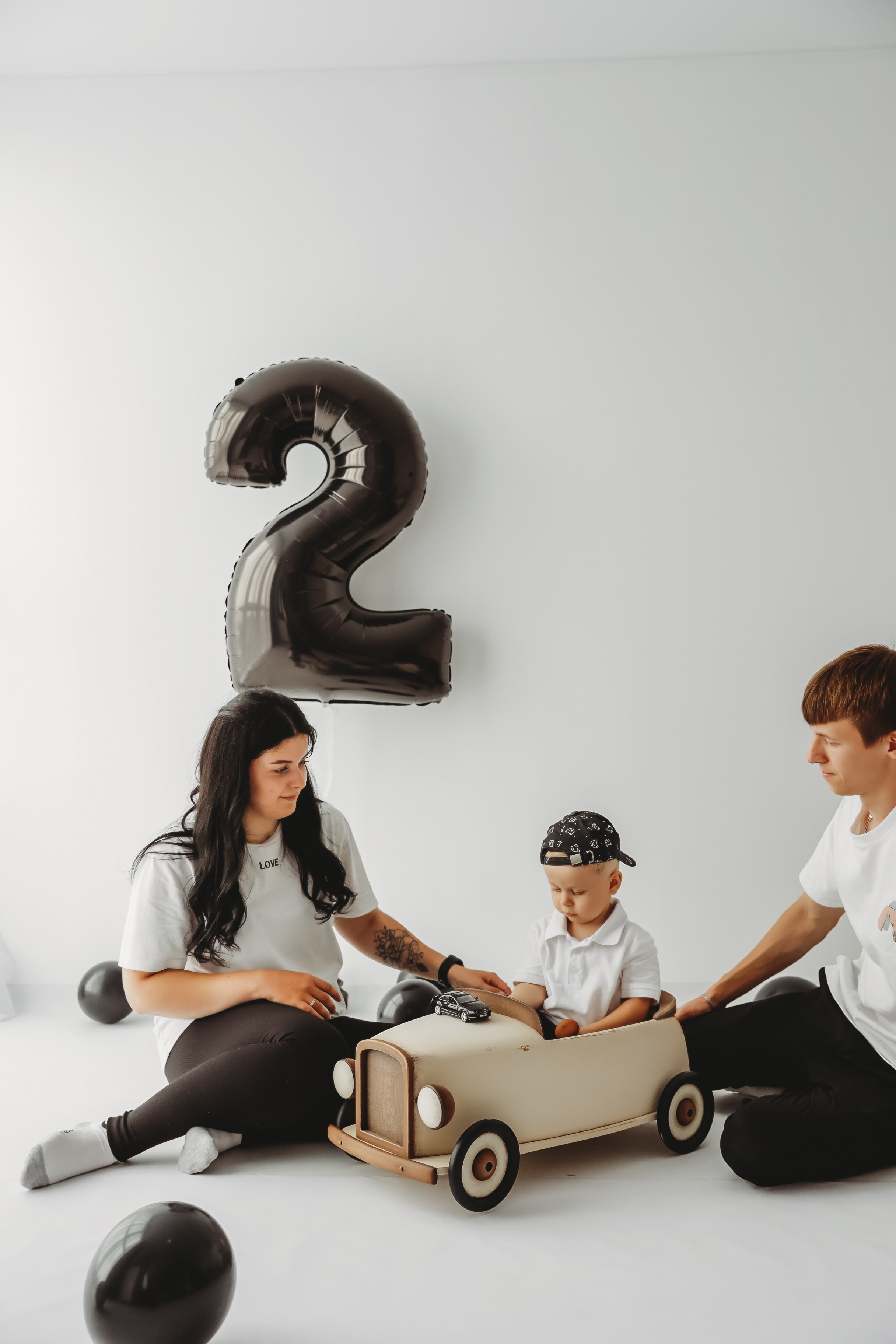 ТЁМЕ 2 ГОДА. Фотограф в Туле Оксана Денисова