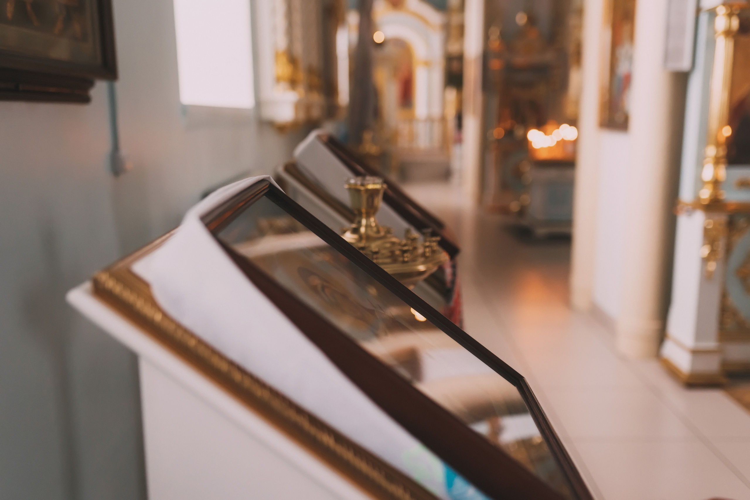 Крещение. Семейный и контент фотограф в Омске Савченко Ольга