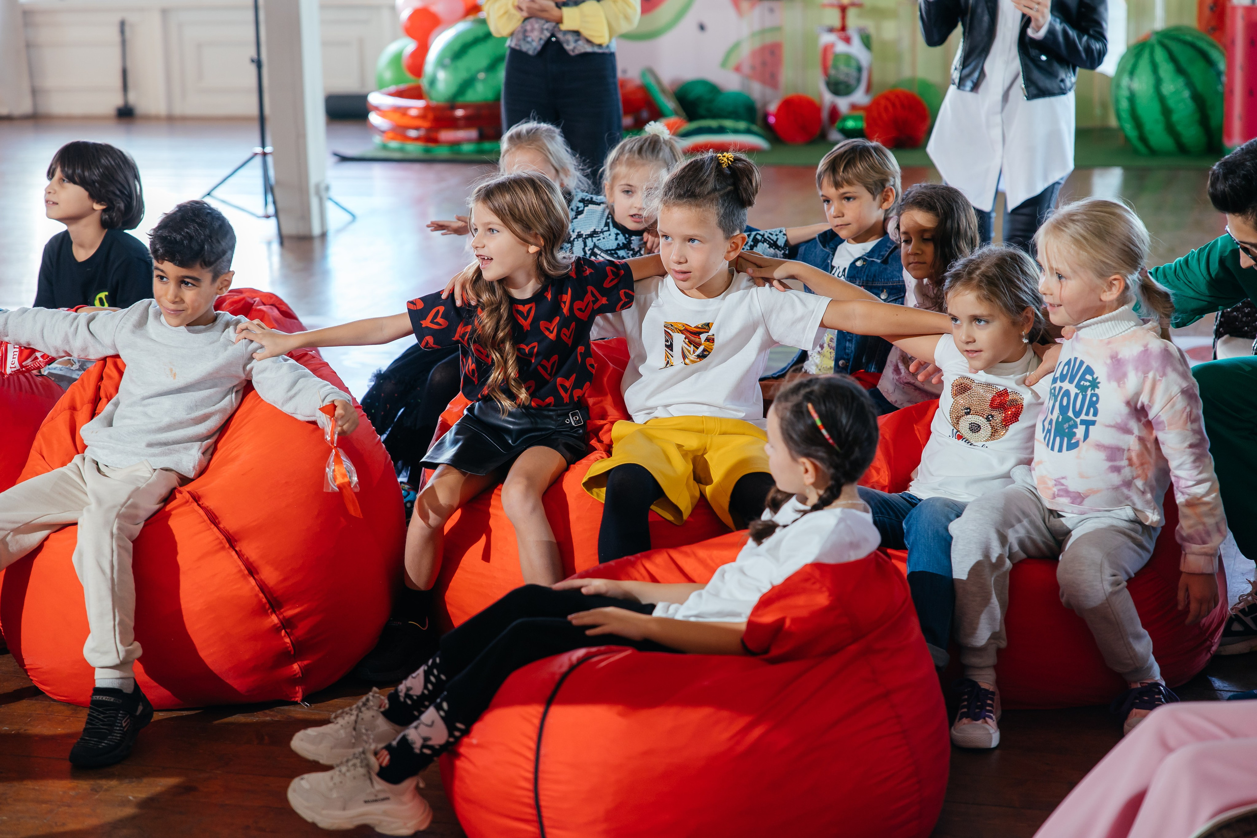 Emilie 7 лет. Свадебный и семейный фотограф