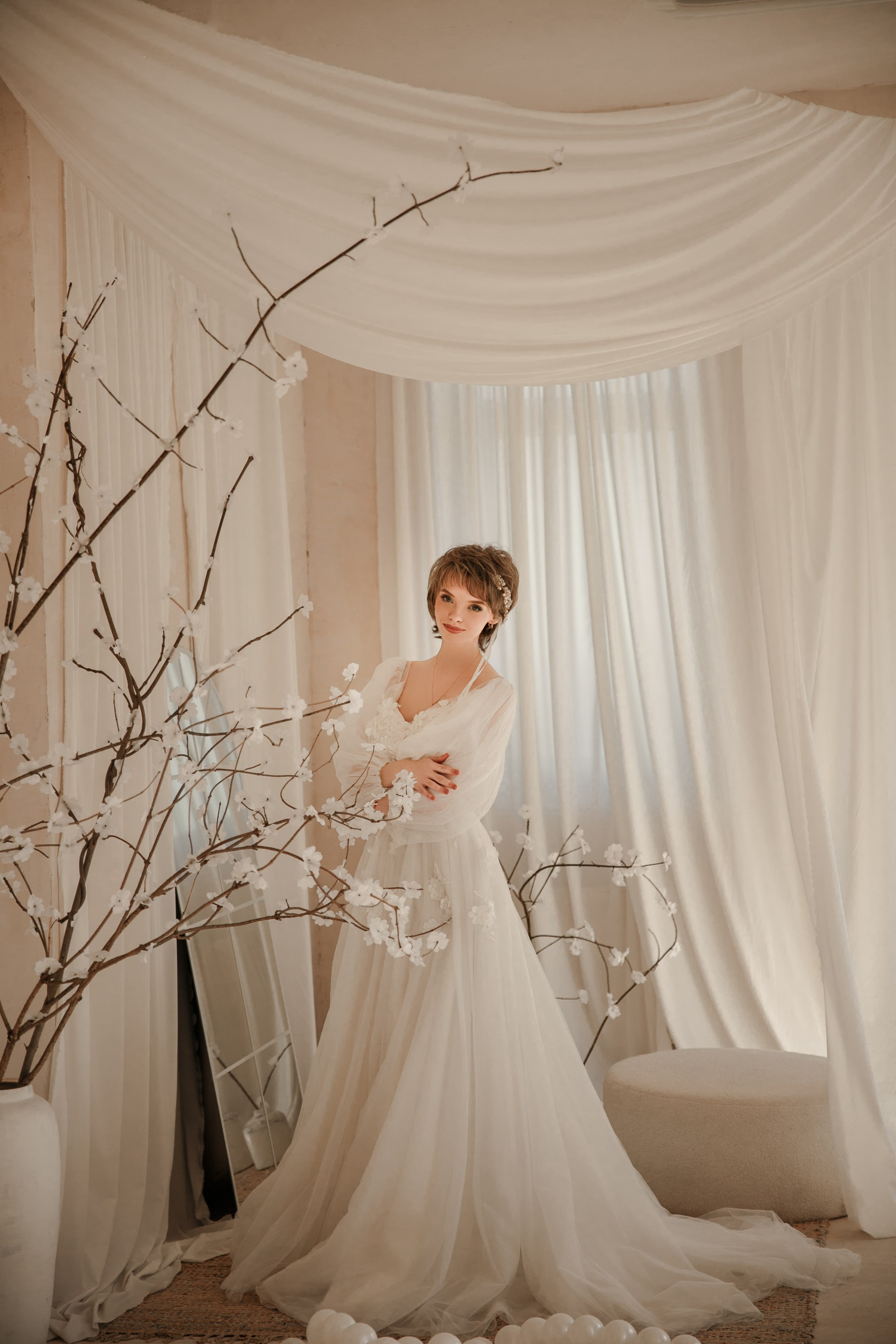 Анастасия. Студия. Свадебный и семейный фотограф в Брянске Ирина Гавриленко, выпускные ал