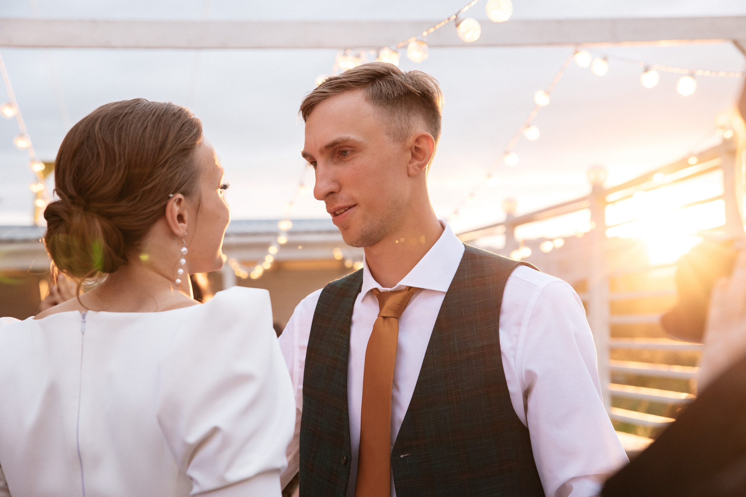 Танцы под дождем. Фотограф Аделина Raw