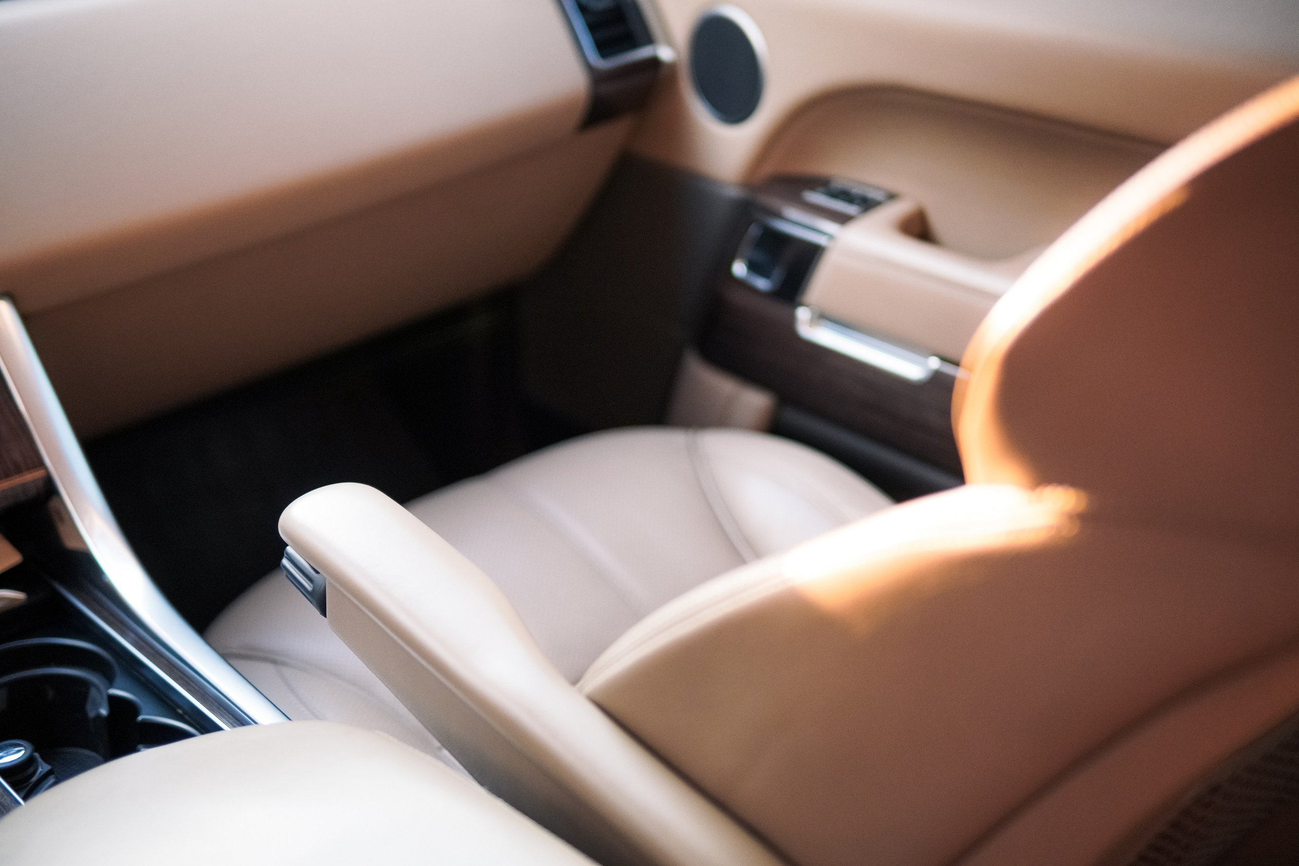 Range Rover Sport. AutoAlexArt