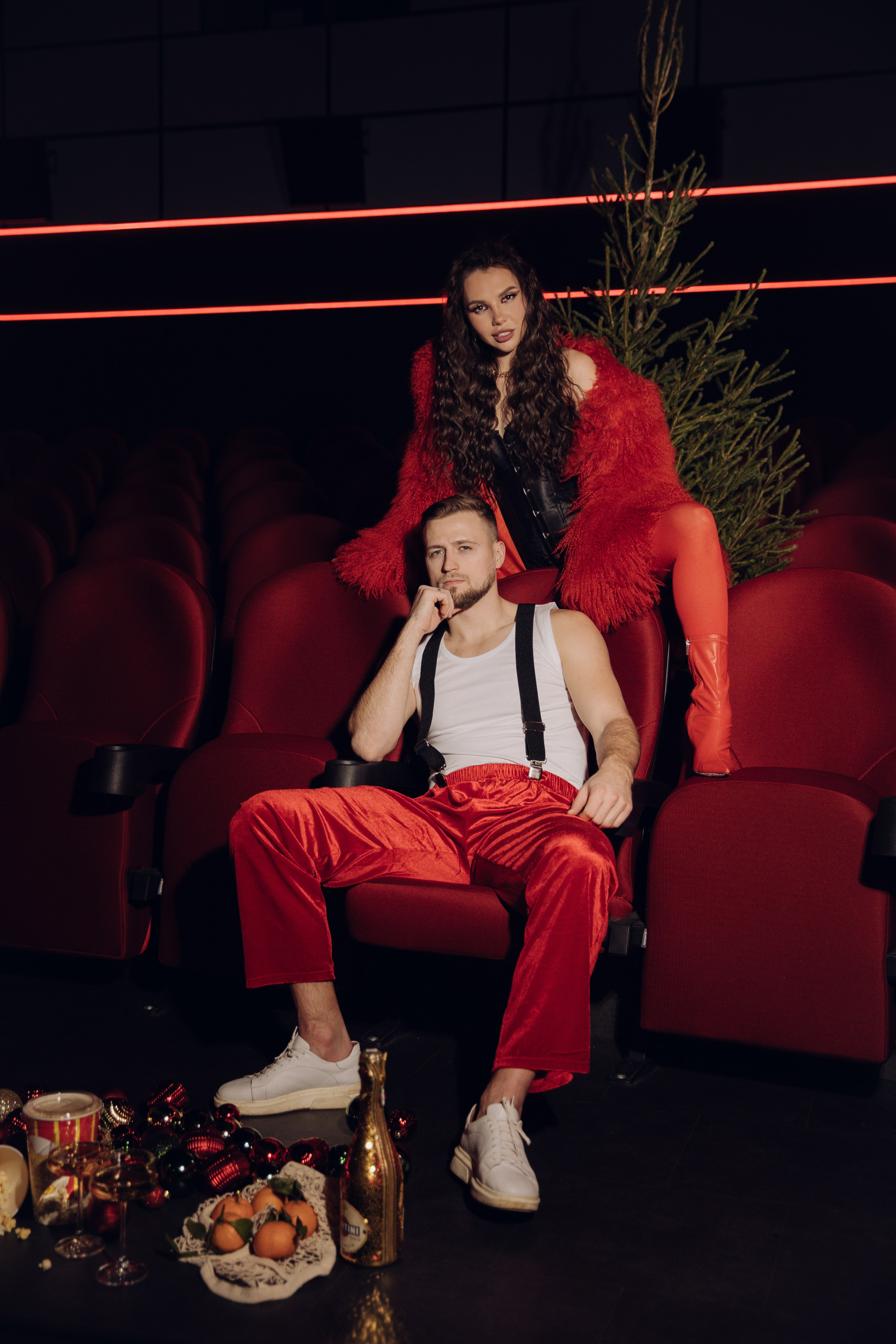 Яна и Андрей. Фотограф Нижний Новгород