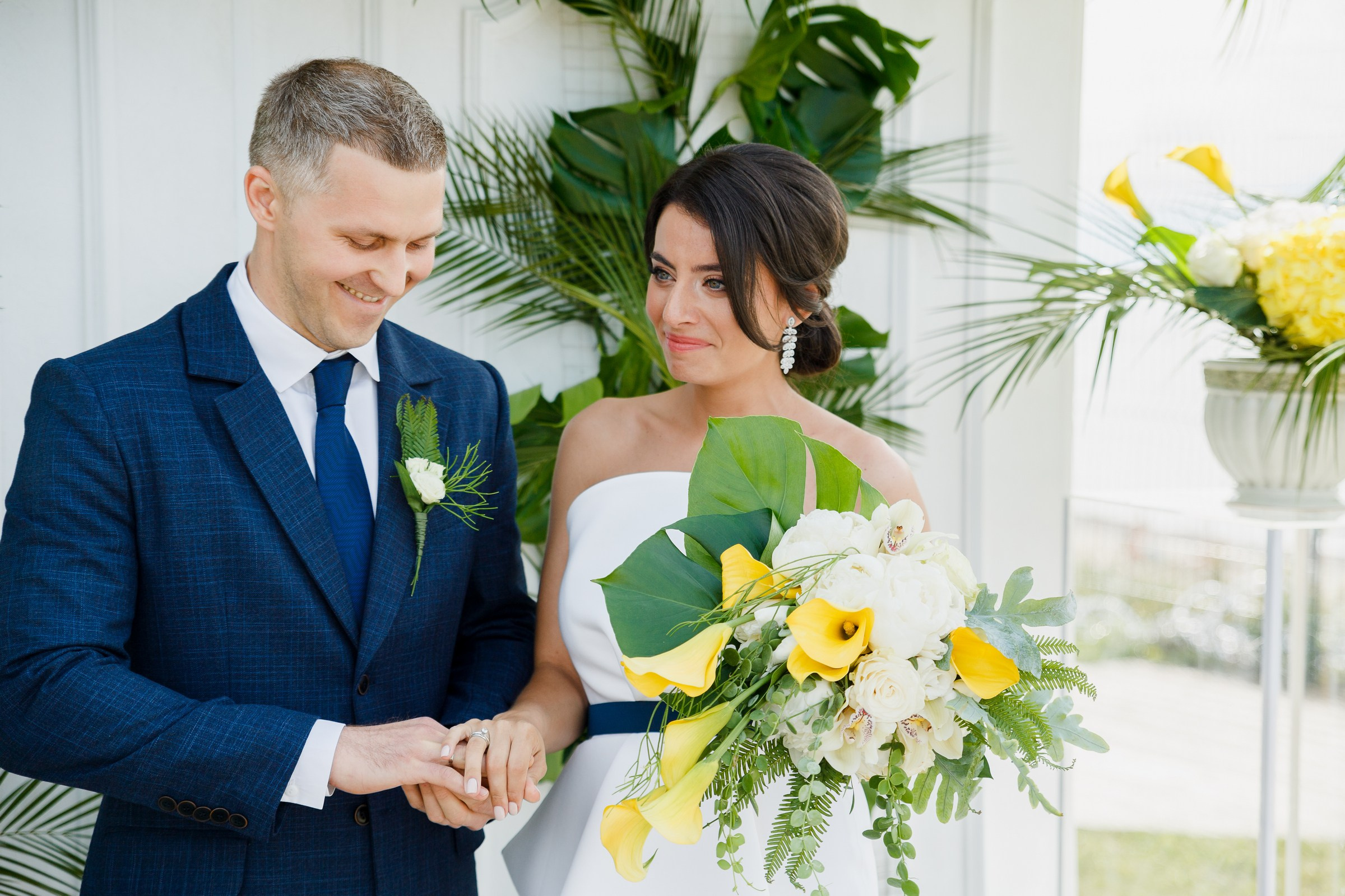 Дарина и Александр. Свадебный и семейный фотограф в Калининграде Грибачев Владимир