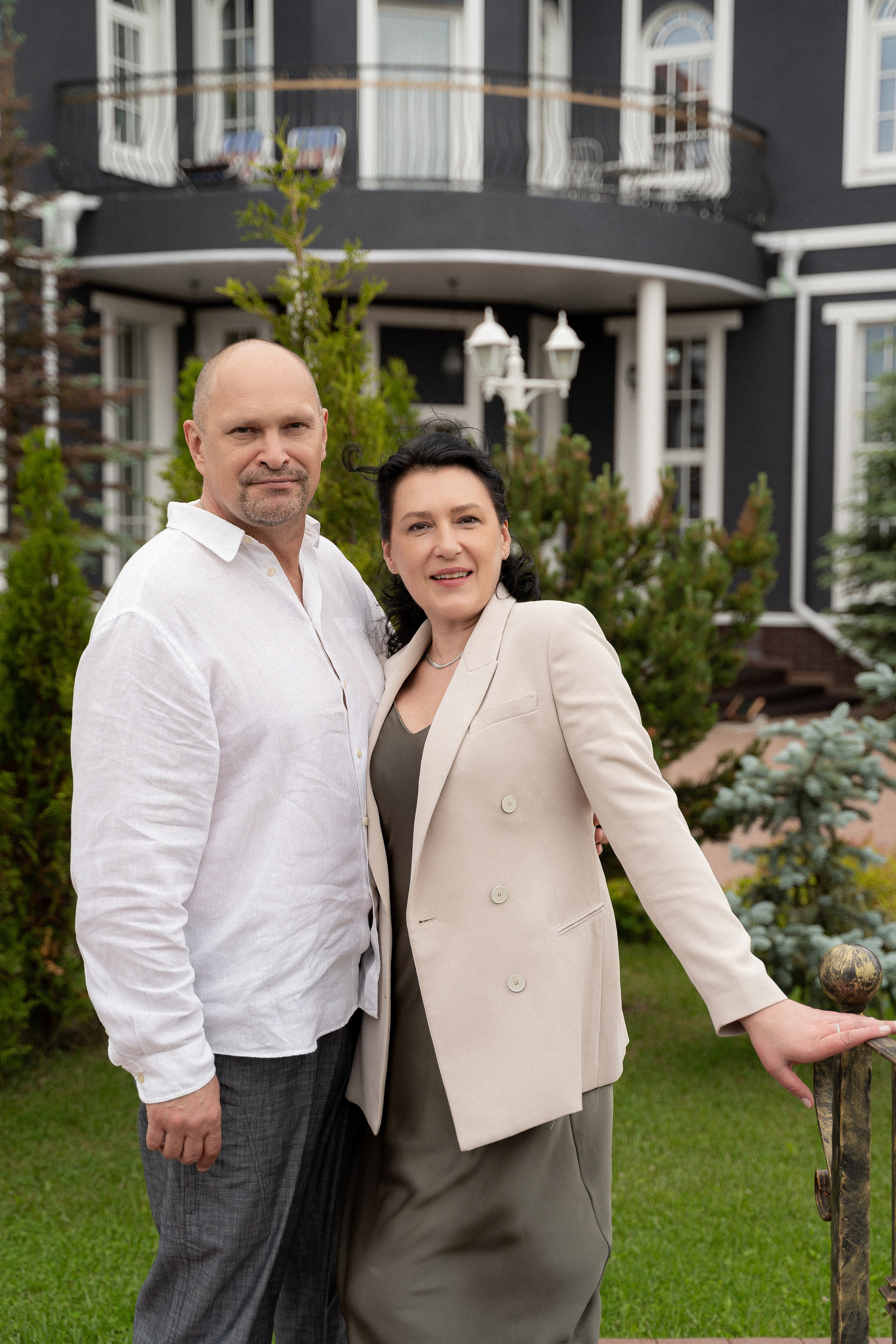 Юбилей в Питере. Фотограф Алина Филимонова Тверь