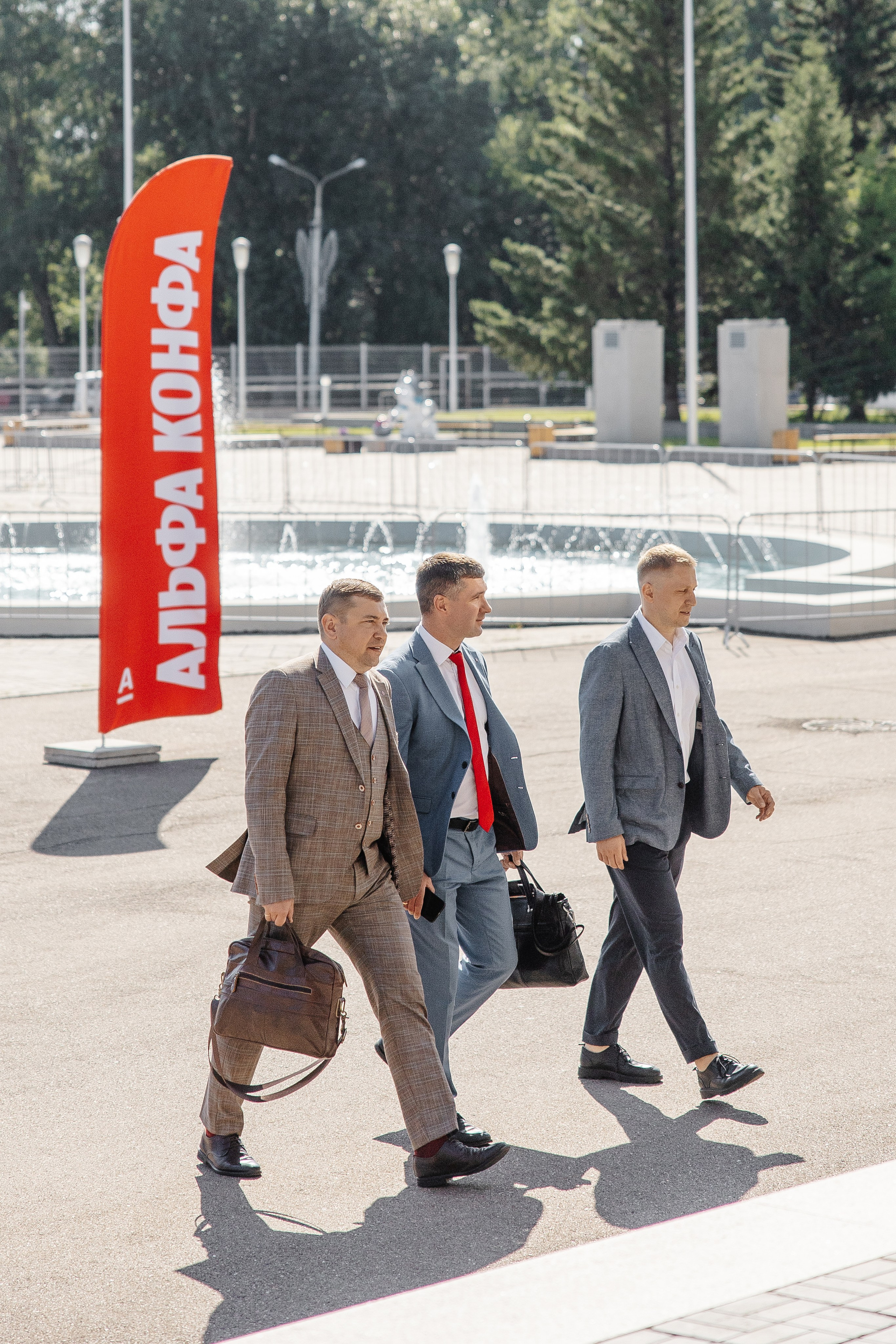 АЛЬФА КОНФА. Фотограф в Красноярске