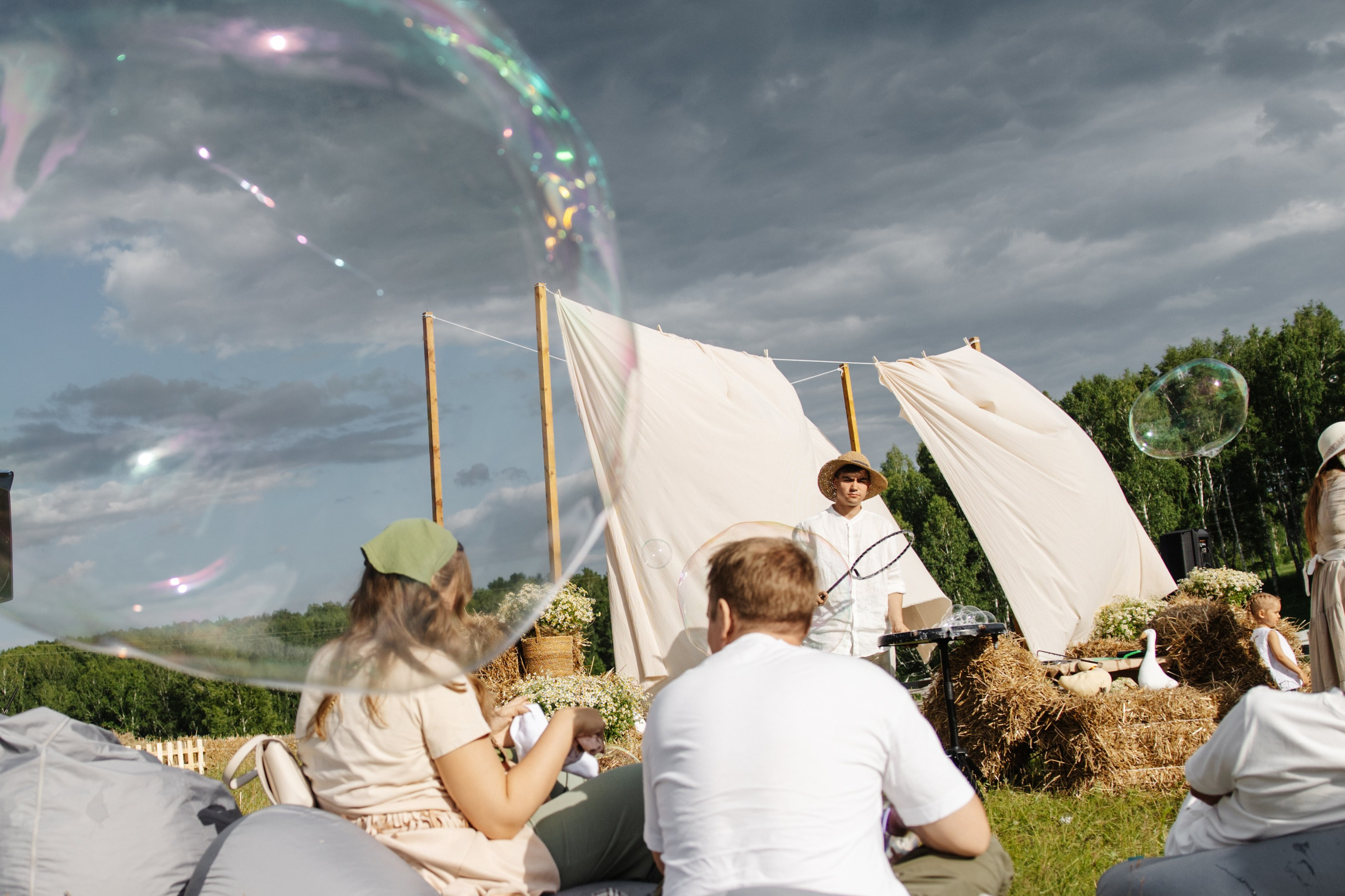 ГЕНДЕР ПАТИ. Фотограф в Красноярске