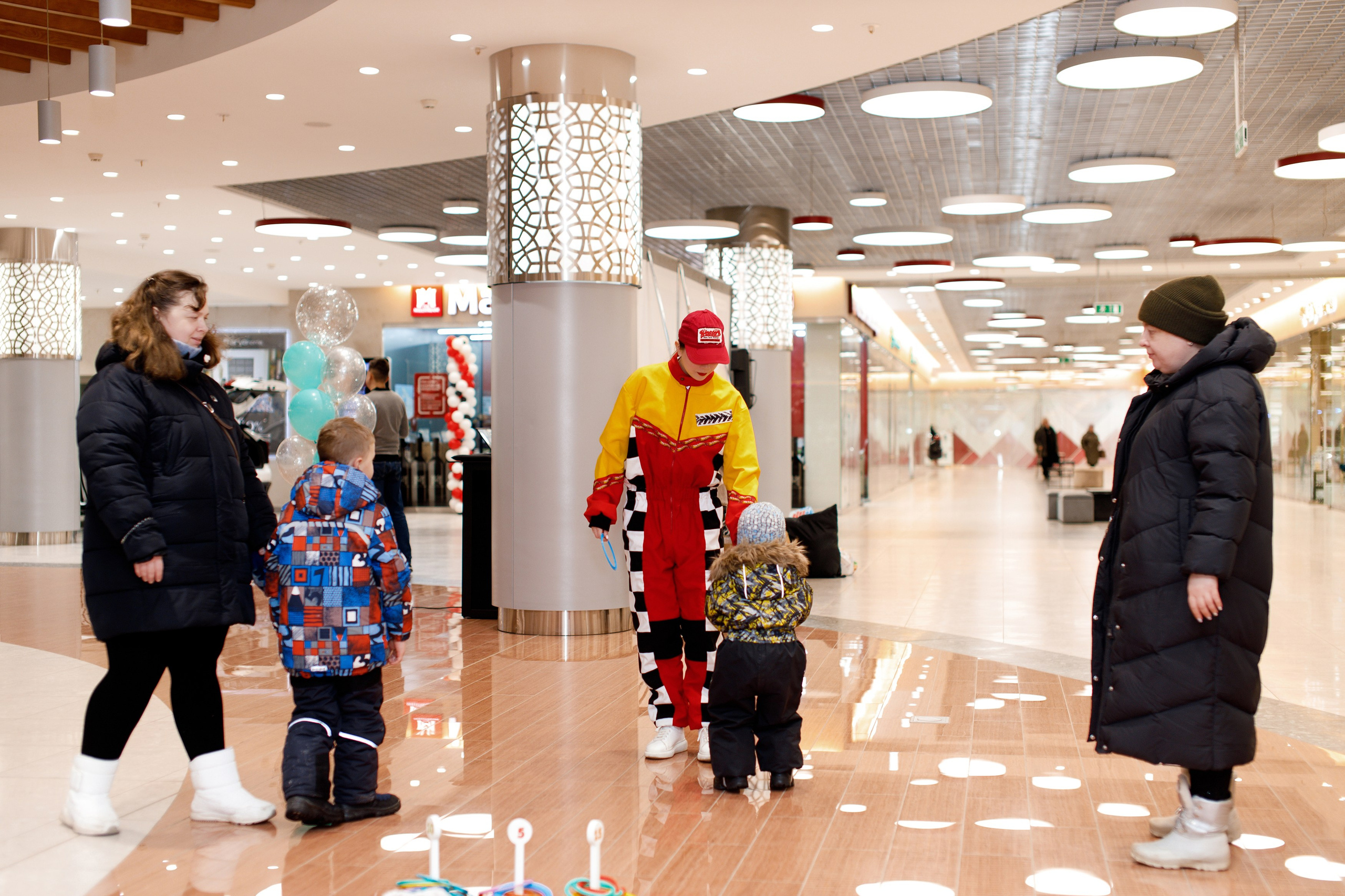 Презентация Нового HAVAL Jolion в ТРК Спешилов. Фотограф Дмитрий Молчанов | Фотограф Пермь | Фотограф