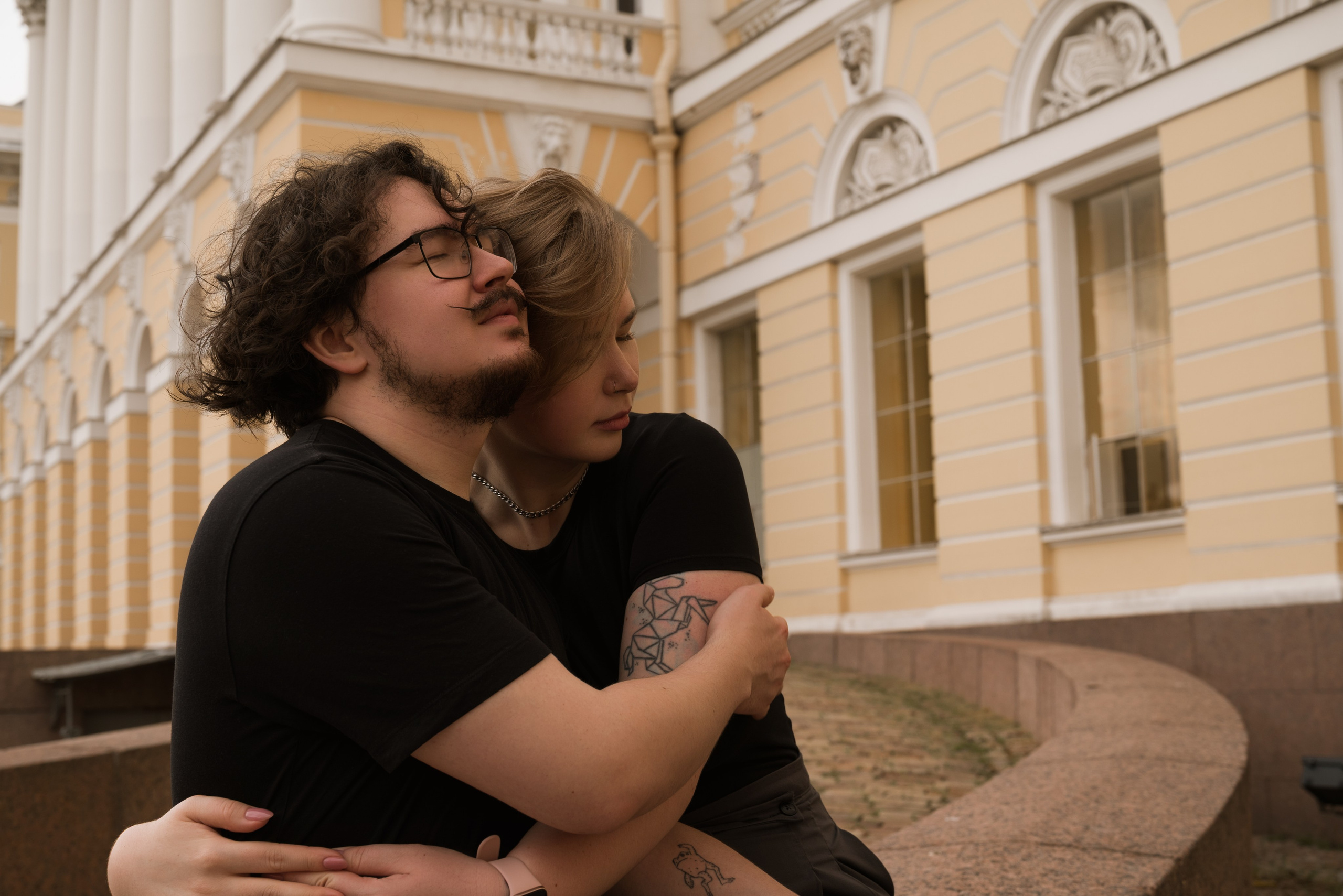 Семейная/LoveStory. Фотограф в Санкт-Петербурге Диана Чекмарева