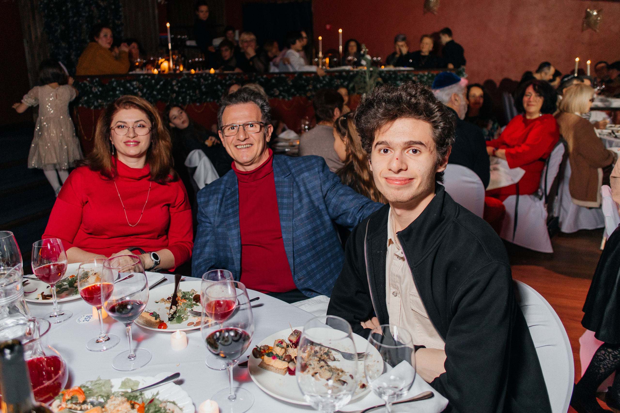 Ханука. Фотограф в Санкт-Петербурге Виктория Безверхая