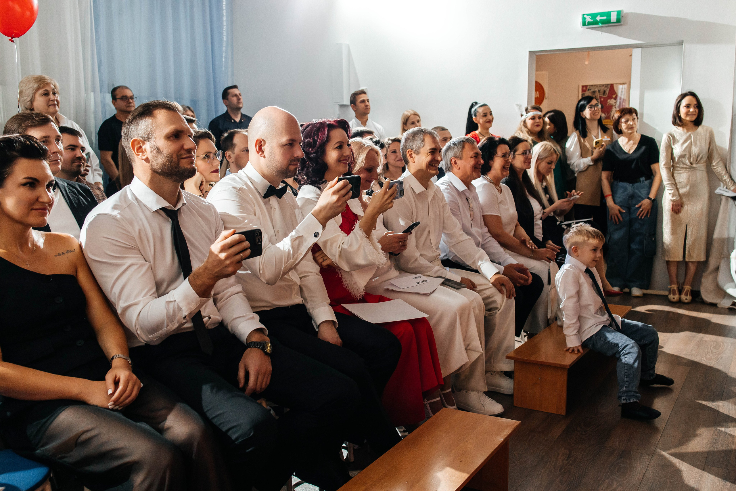 Выпускной в ЛИМПИК. Фотограф в Санкт-Петербурге Виктория Безверхая