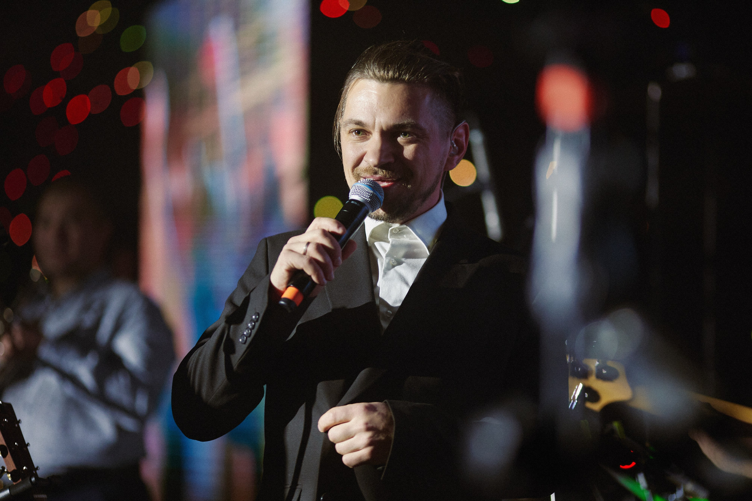 1520 HAPPY NEW YEAR. Репортажный фотограф в Хабаровске Николай Соболев