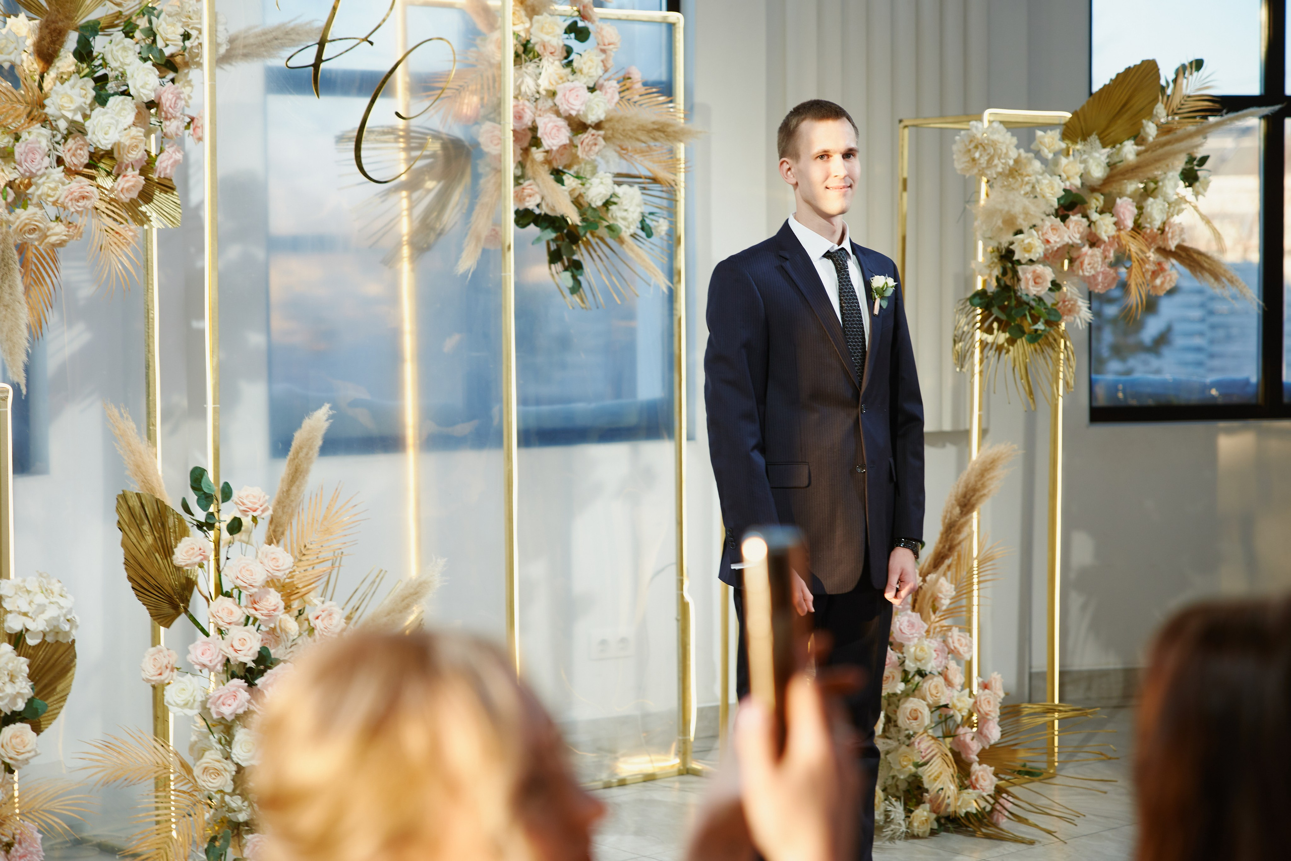 Софья и Руслан. Репортажный фотограф в Хабаровске Николай Соболев