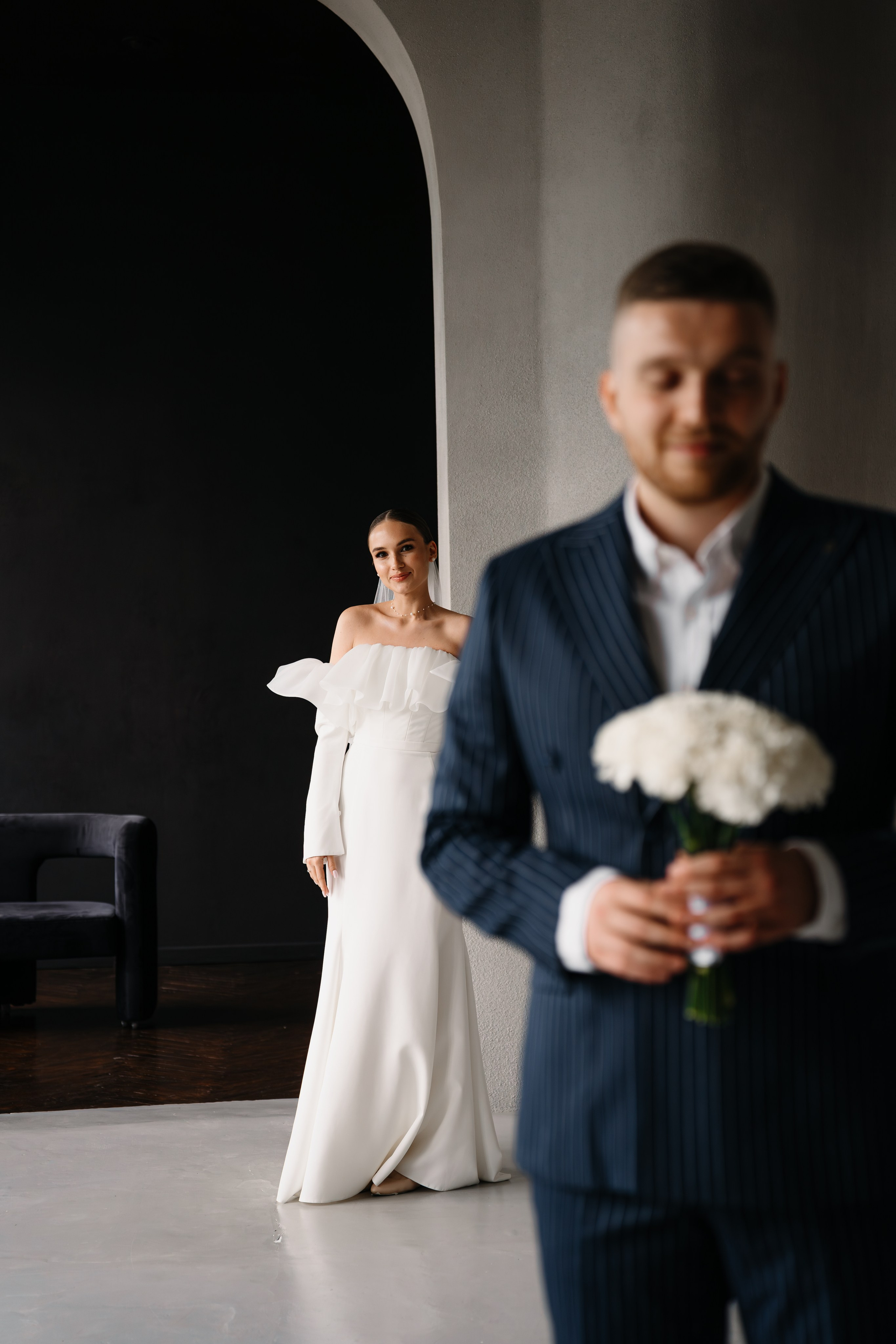 Свадебная фотосессия. Свадебный фотограф Мария Печенева I Екатеринбург