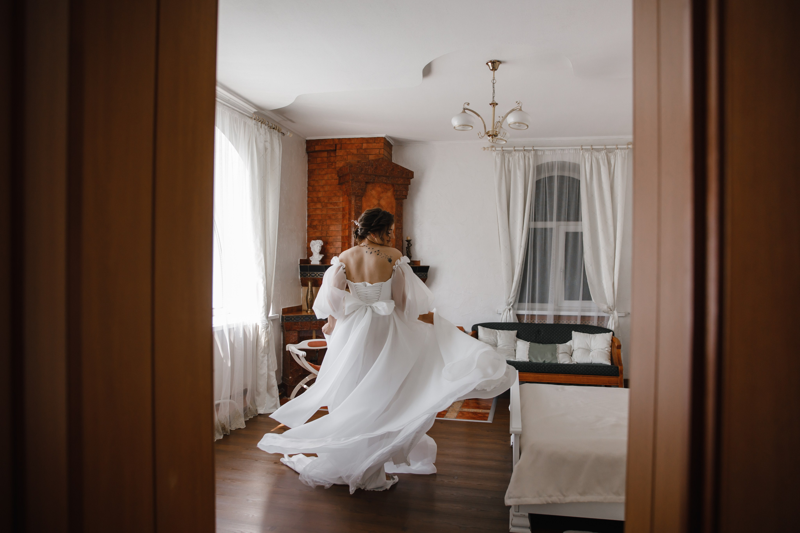 Свадьба Сергея и Екатерины. Свадебный и репортажный фотограф в Новокузнецке Вьюхин Александр