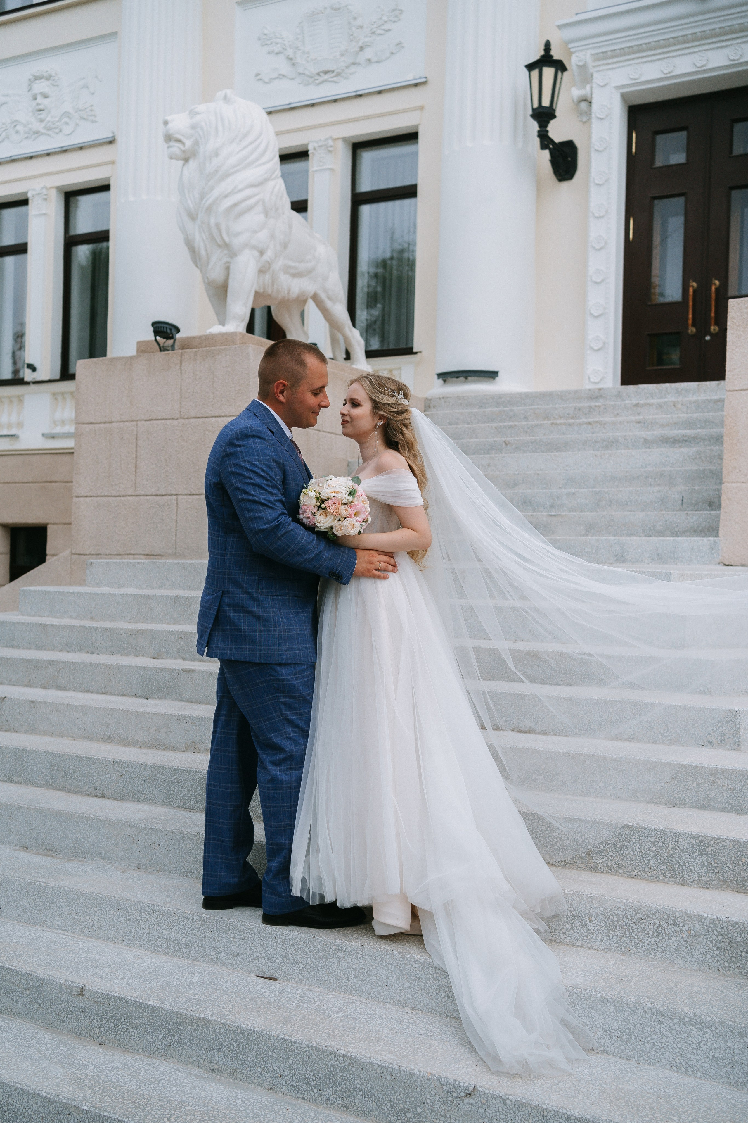 Артем и Анастасия. Свадебный и семейный фотограф в Волгограде Наталья Наумова