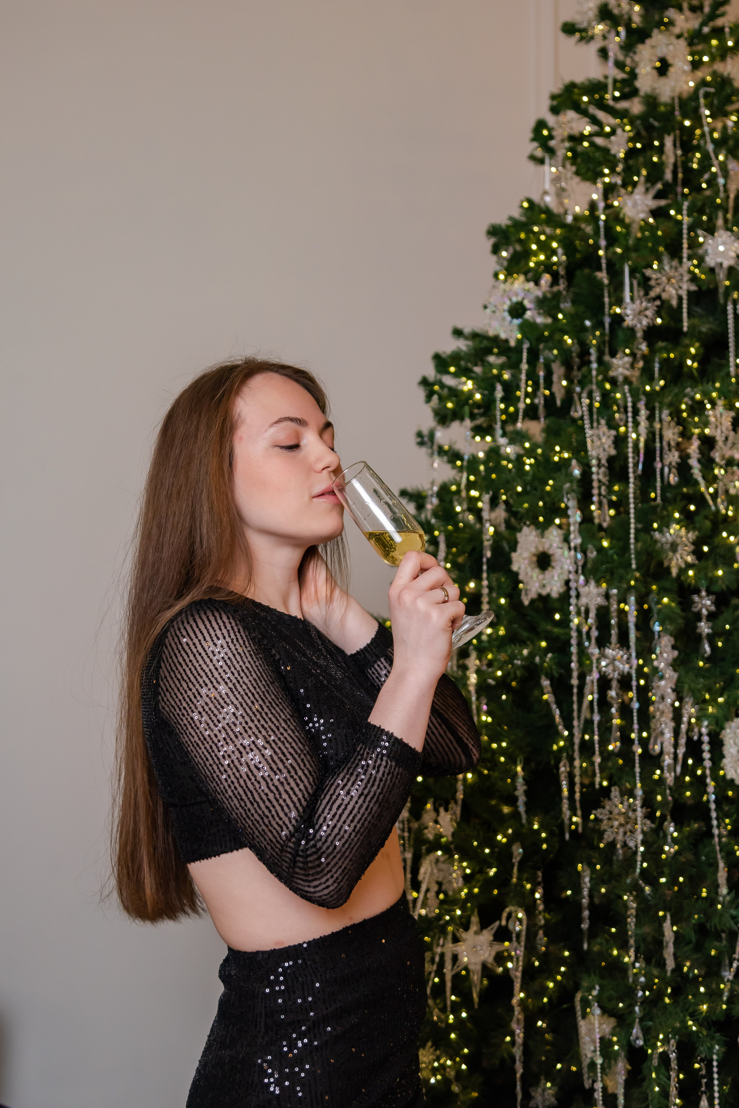 Новогодний корпоратив. Фотограф Галина Нестерова