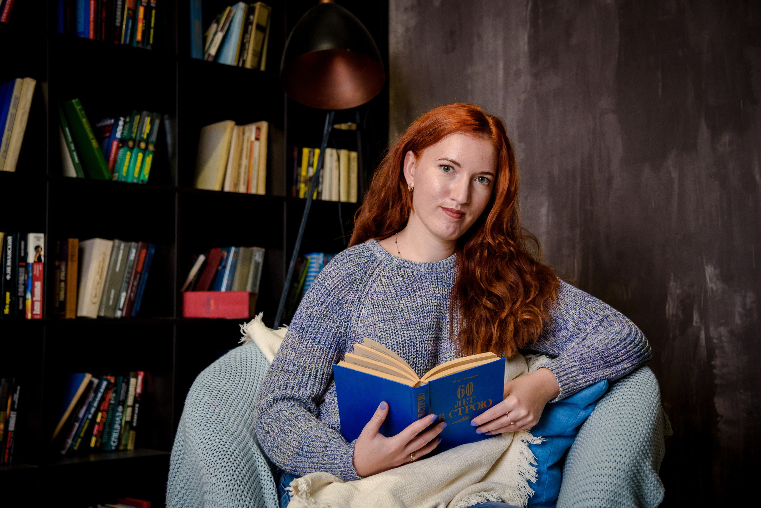 Зимняя история. Фотограф Галина Нестерова