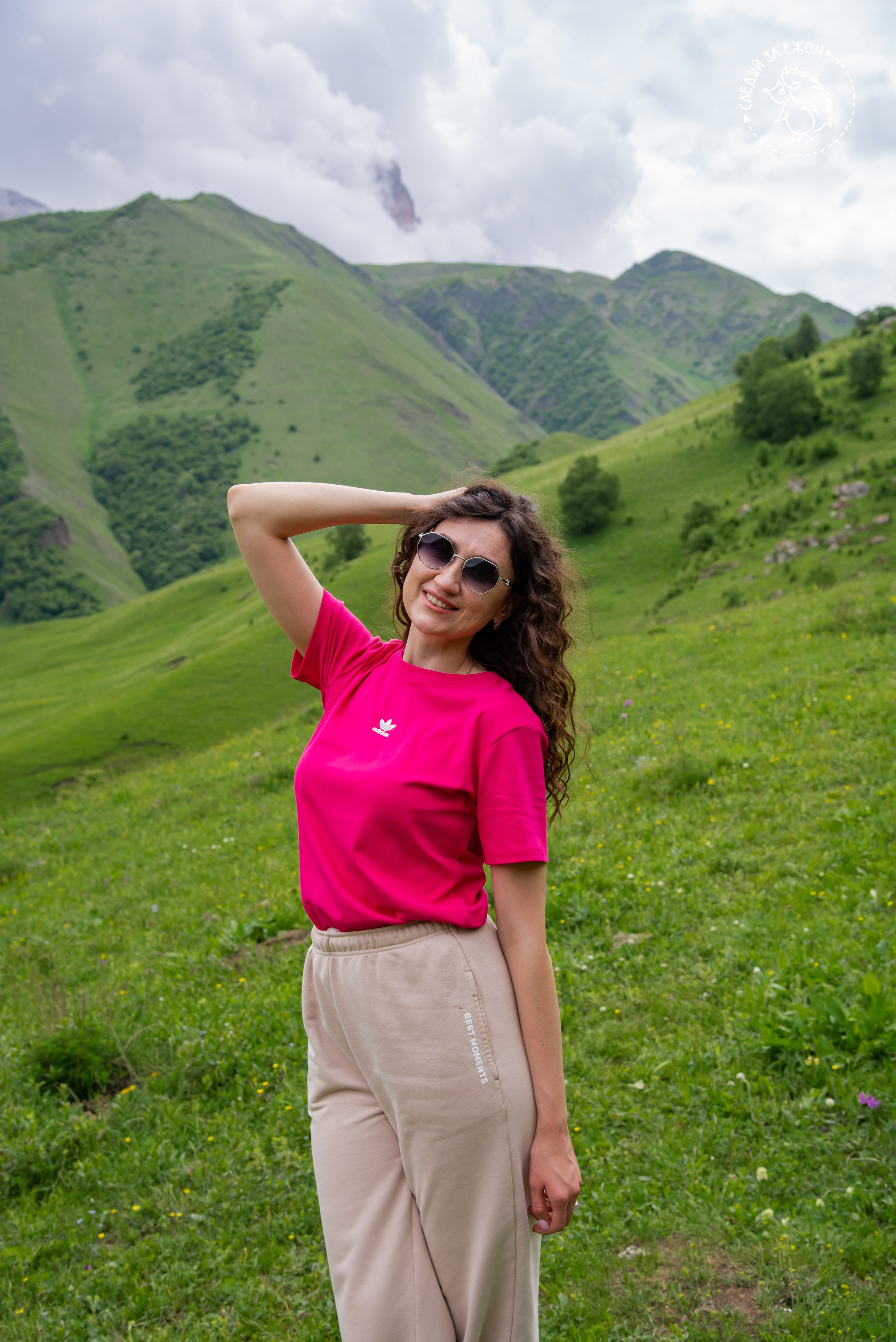 Тур в Чегем. Фотограф Галина Нестерова