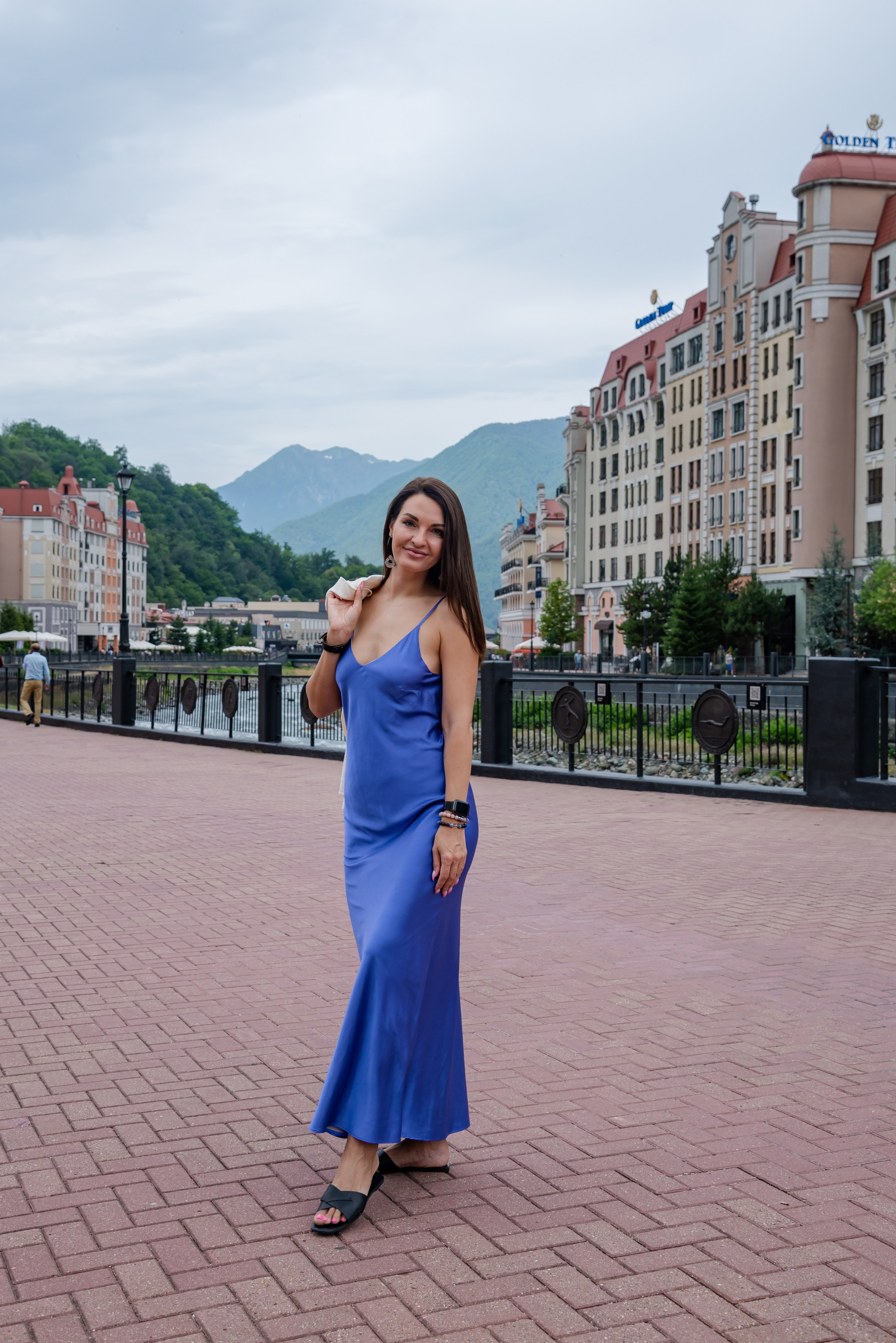 Роза Хутор. Фотограф Галина Нестерова