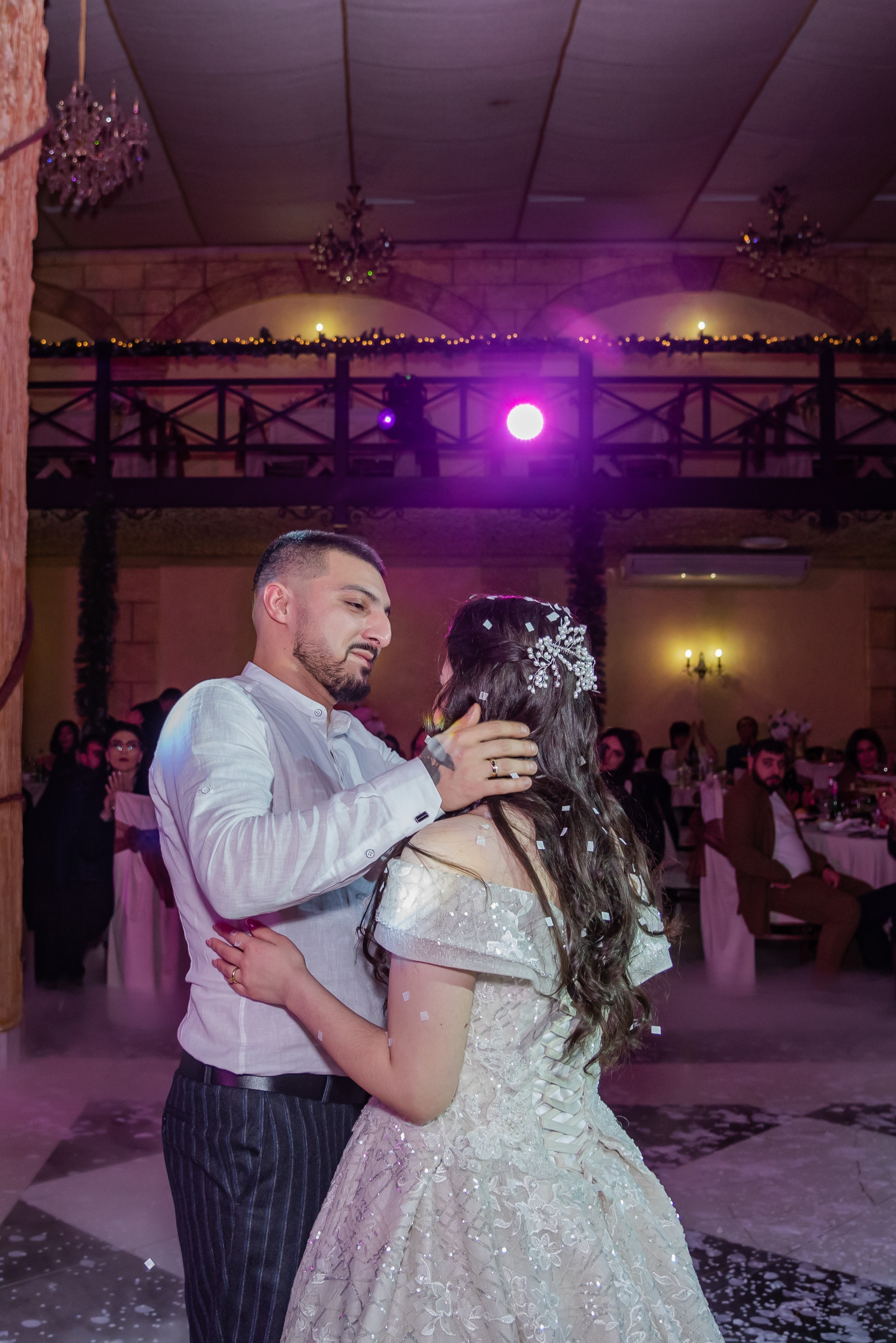 Эдгар и Элина. Фотограф Галина Нестерова