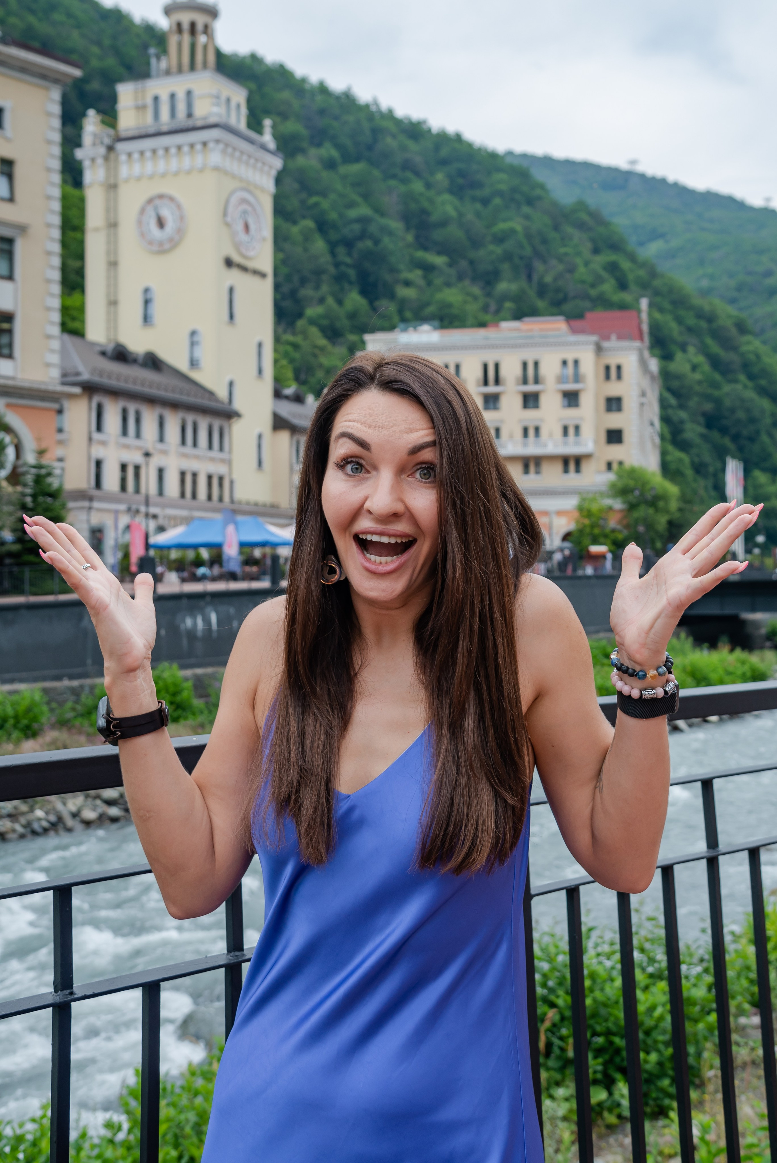 Роза Хутор. Фотограф Галина Нестерова