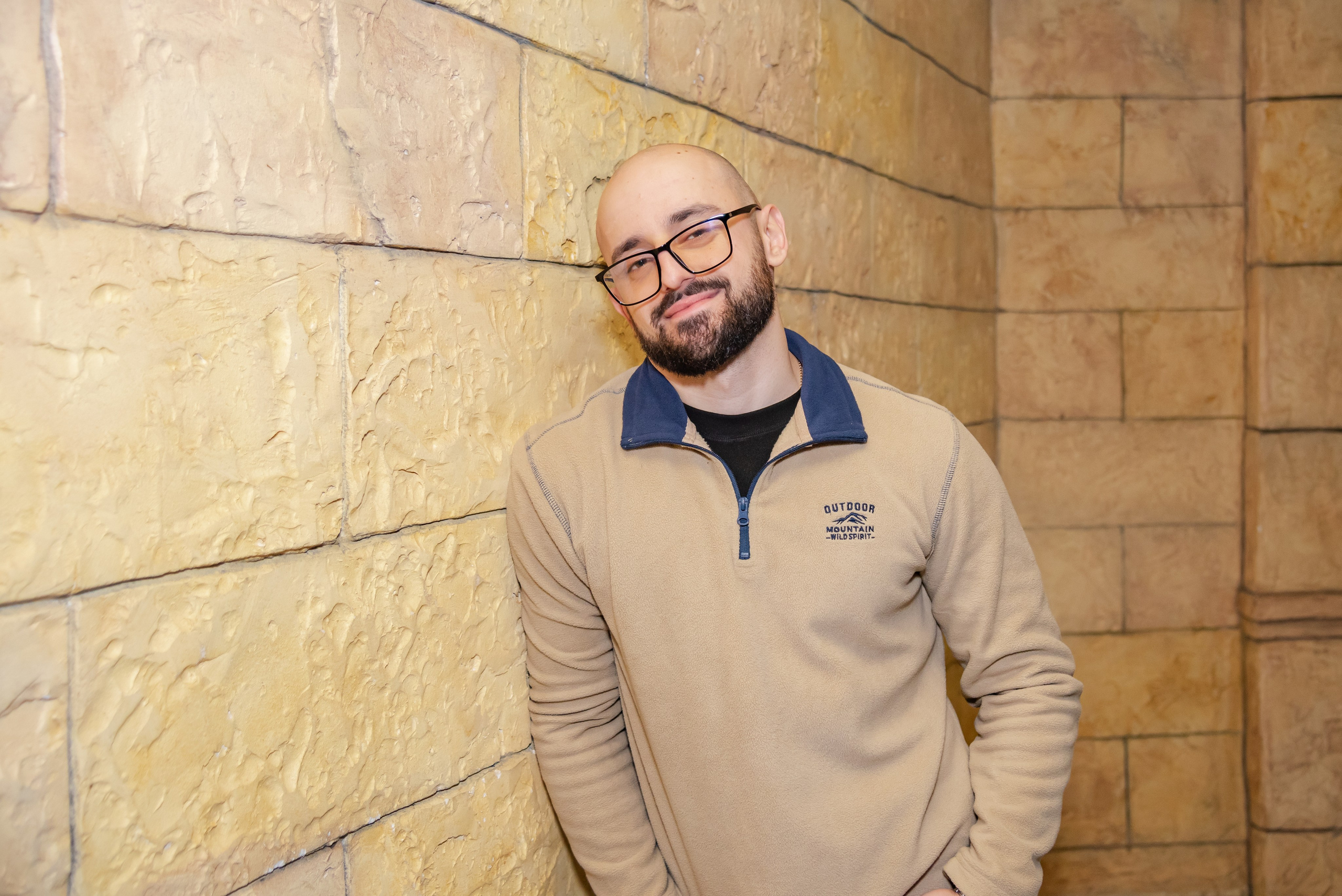 Эдгар и Элина. Фотограф Галина Нестерова