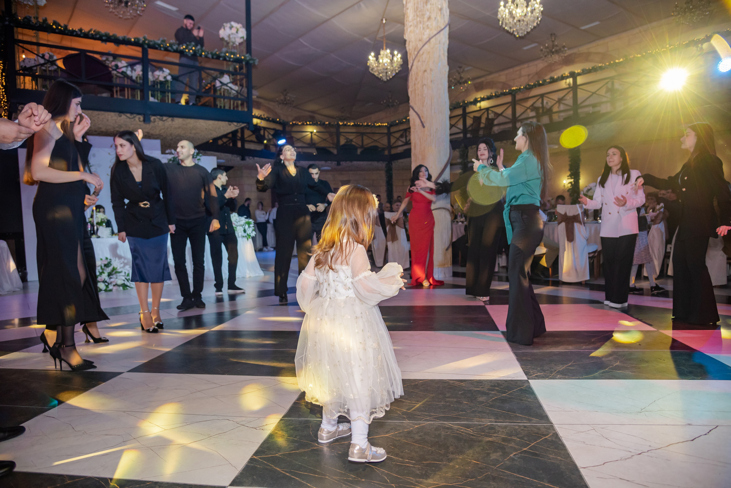 Эдгар и Элина. Фотограф Галина Нестерова