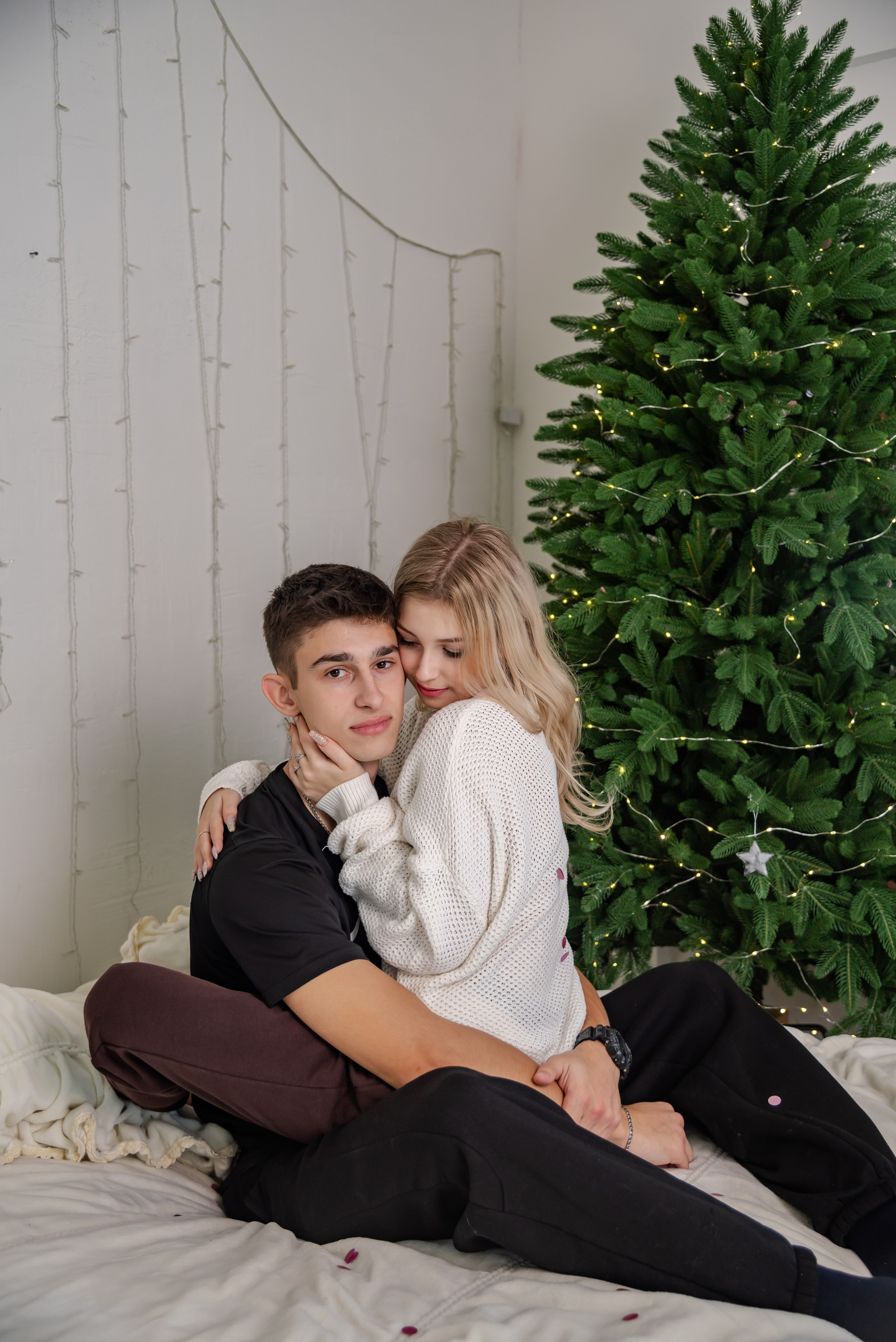 Катя и Егор. Фотограф Галина Нестерова