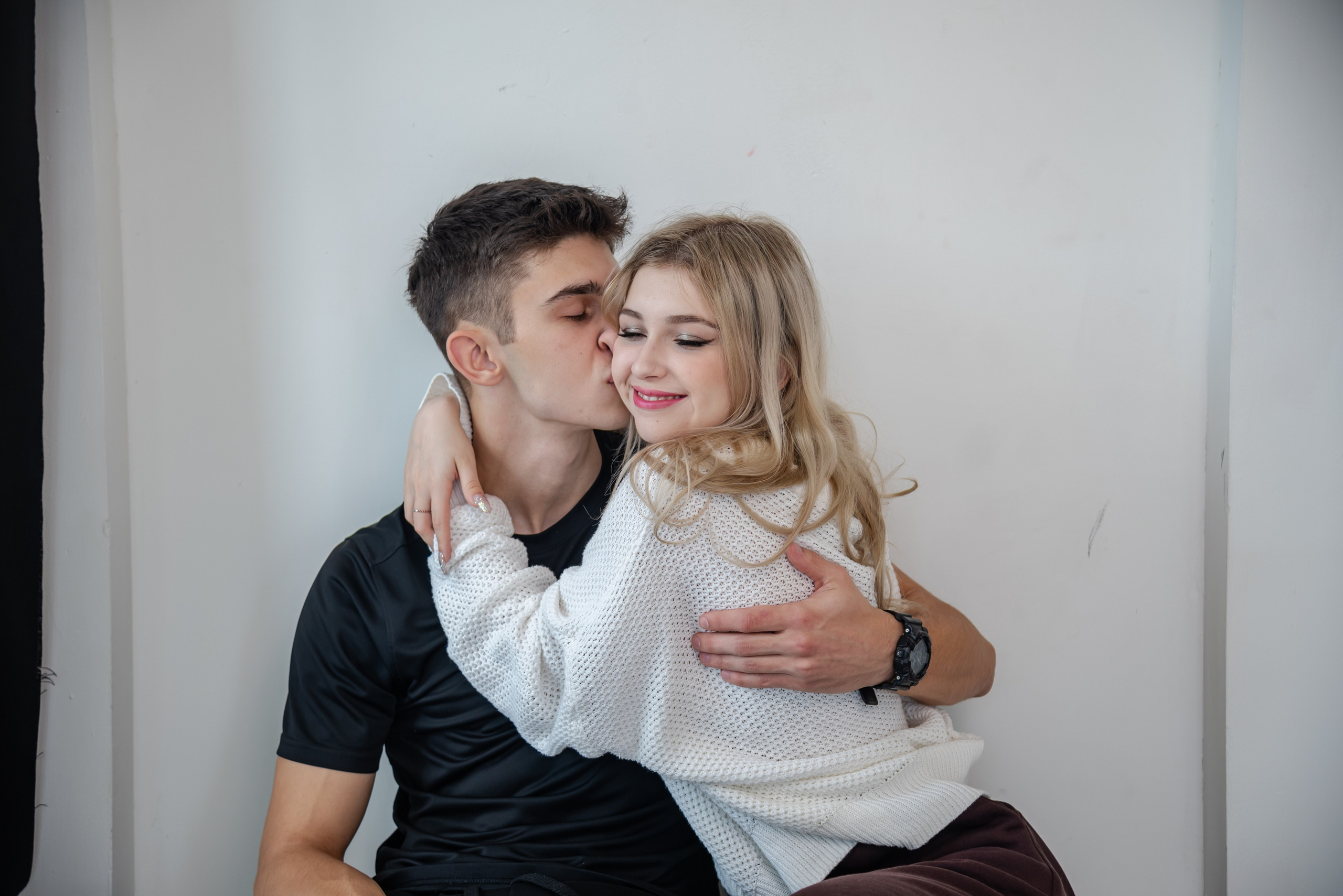 Катя и Егор. Фотограф Галина Нестерова