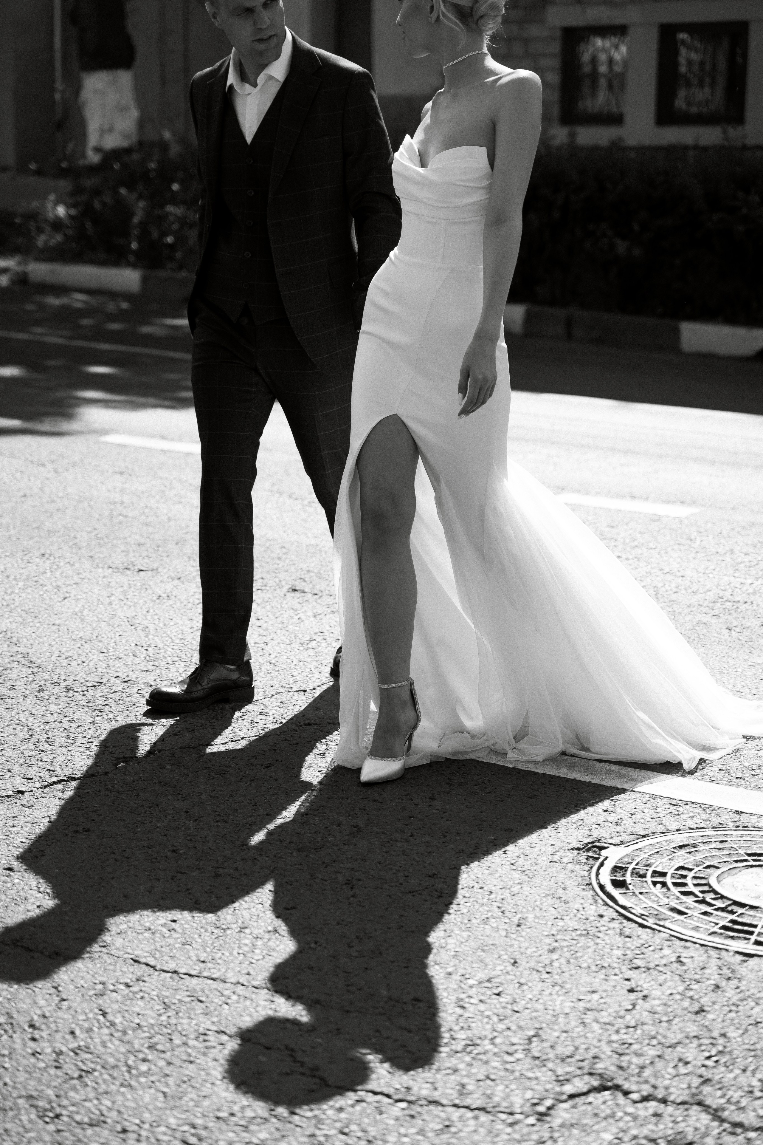 Анастасия и Артем. Свадебный фотограф Лилия Дзюба