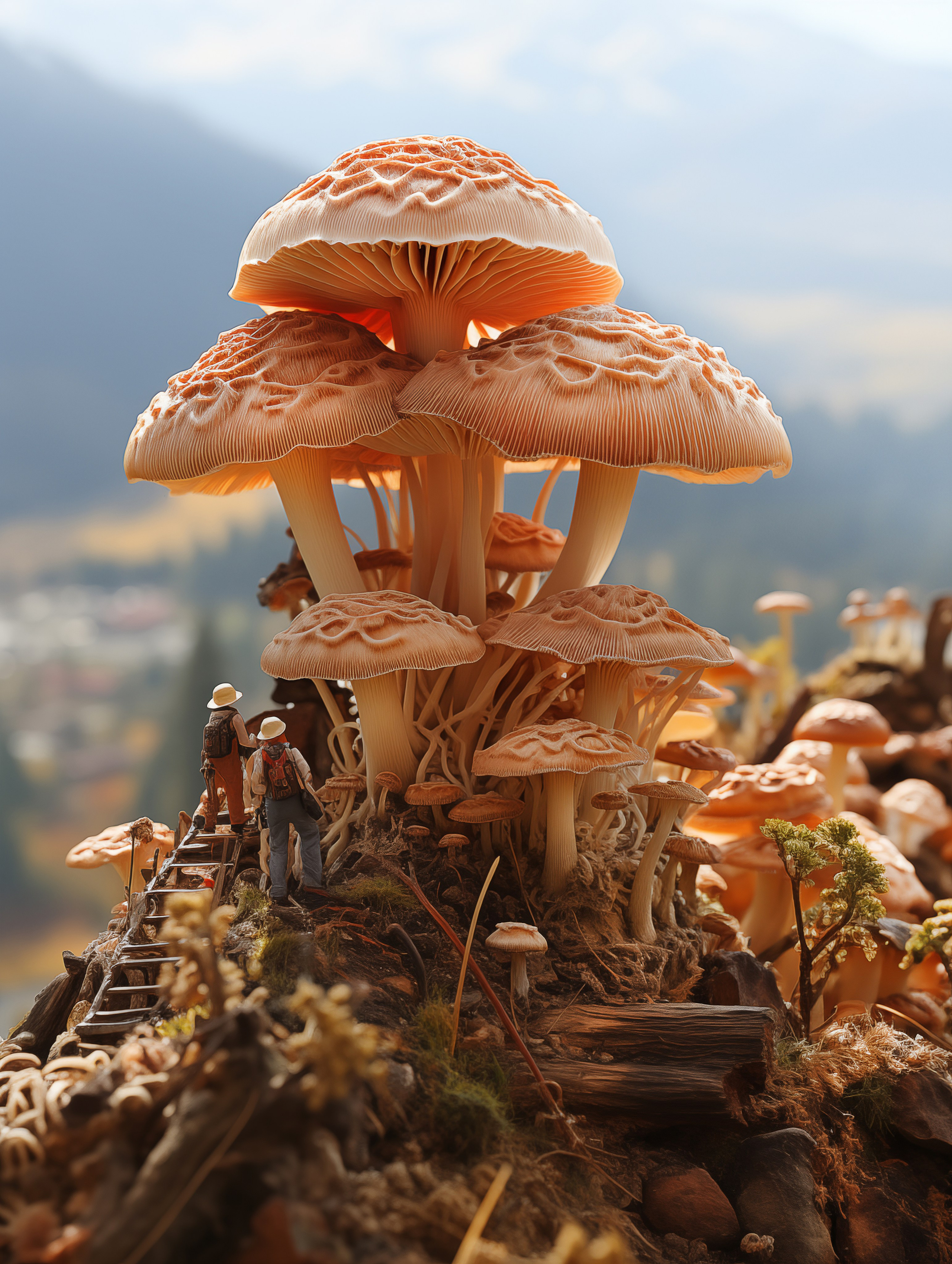 Микромир. Юлия Космо — фуд-фотограф, предметный стилист, Москва