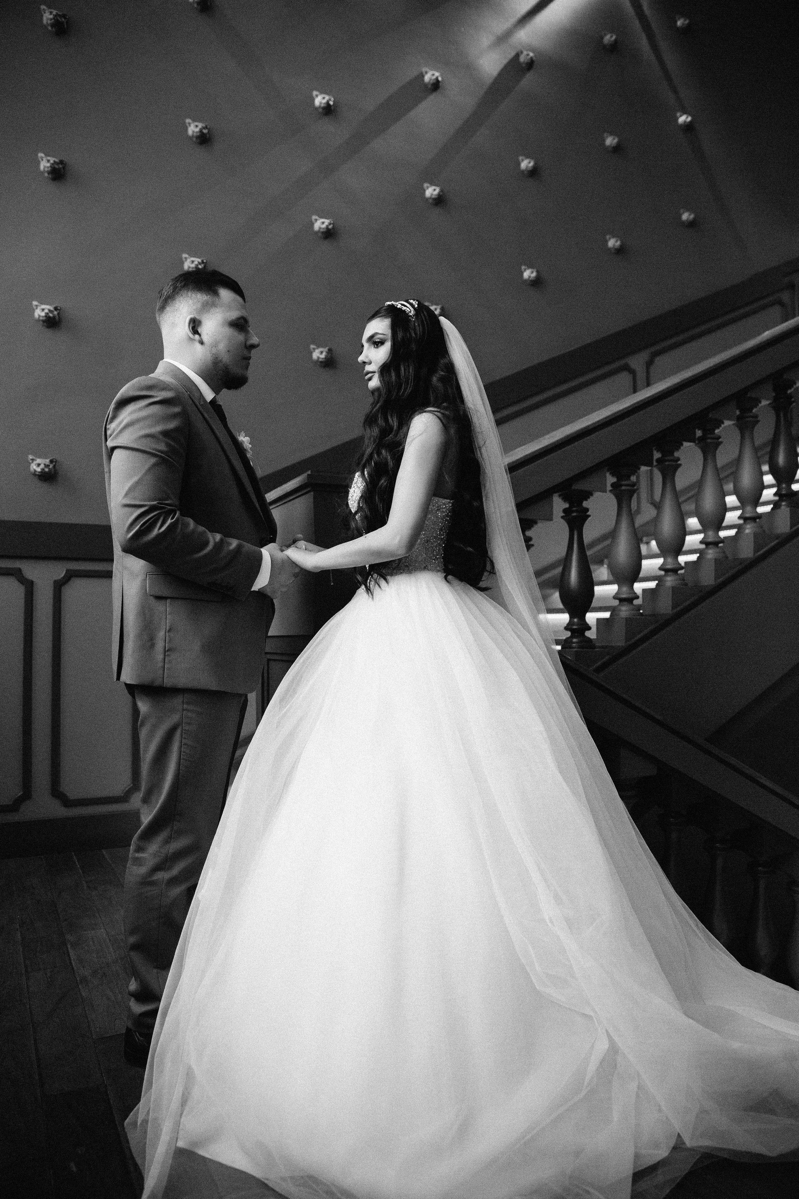 Илья и Яна. Свадебный, семейный, детский фотограф в Воронеже, Липецке Ваганова Дарья