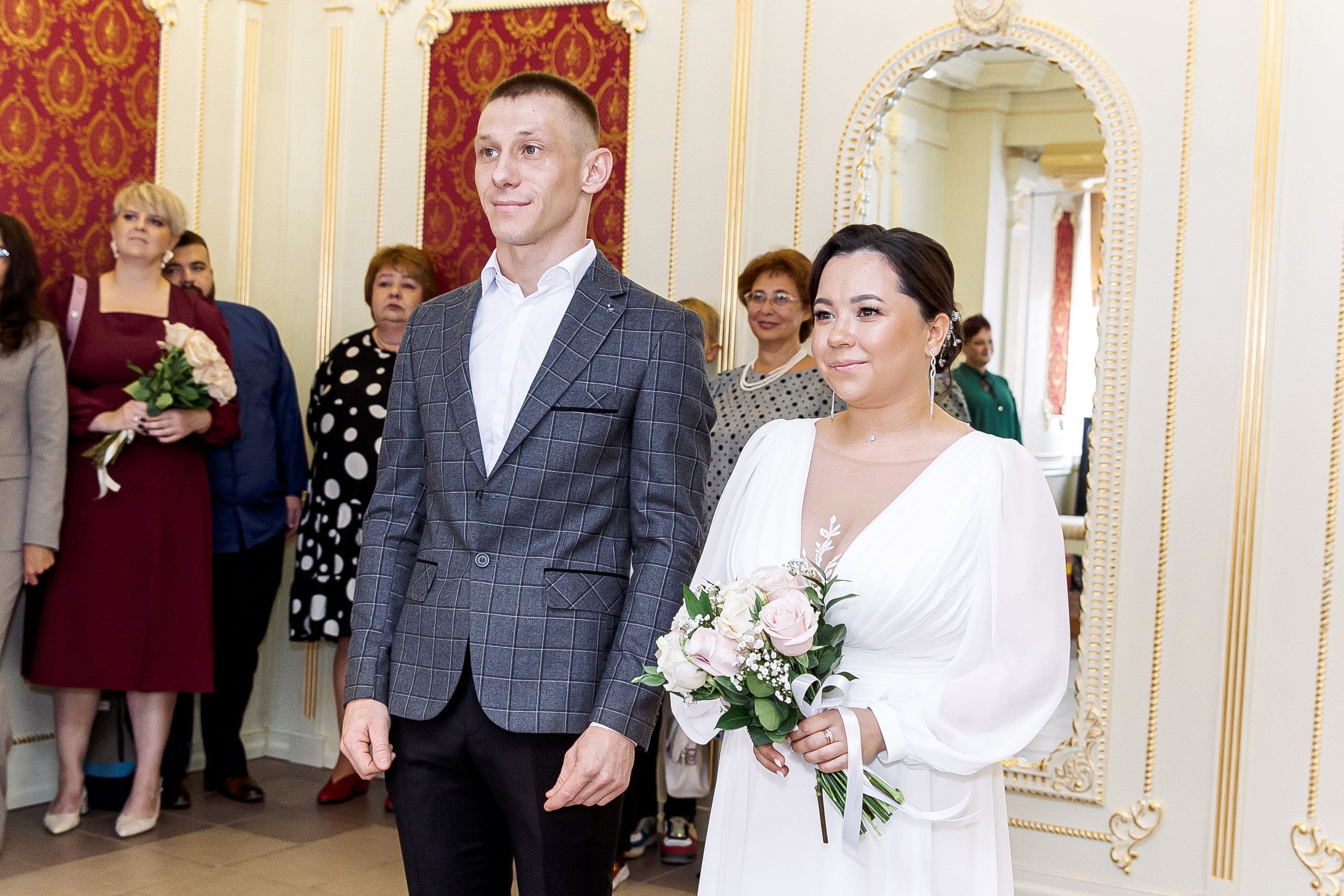 Станислав и Марина. Свадебный и семейный фотограф в Челябинске Юлия Ишимова