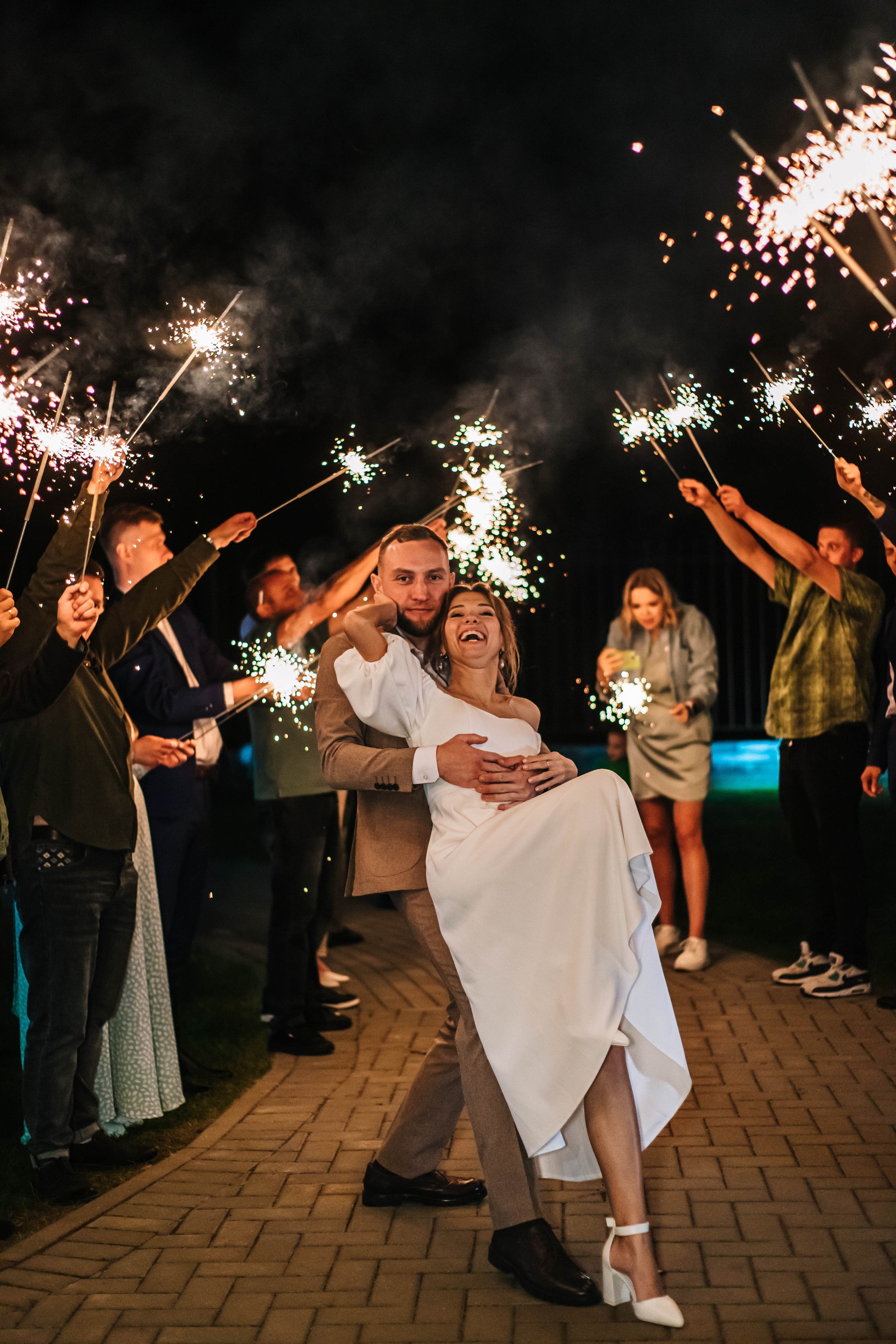 Вячеслав и Анастасия (пакет «Весь день»). Фотограф Дарья Маташкова