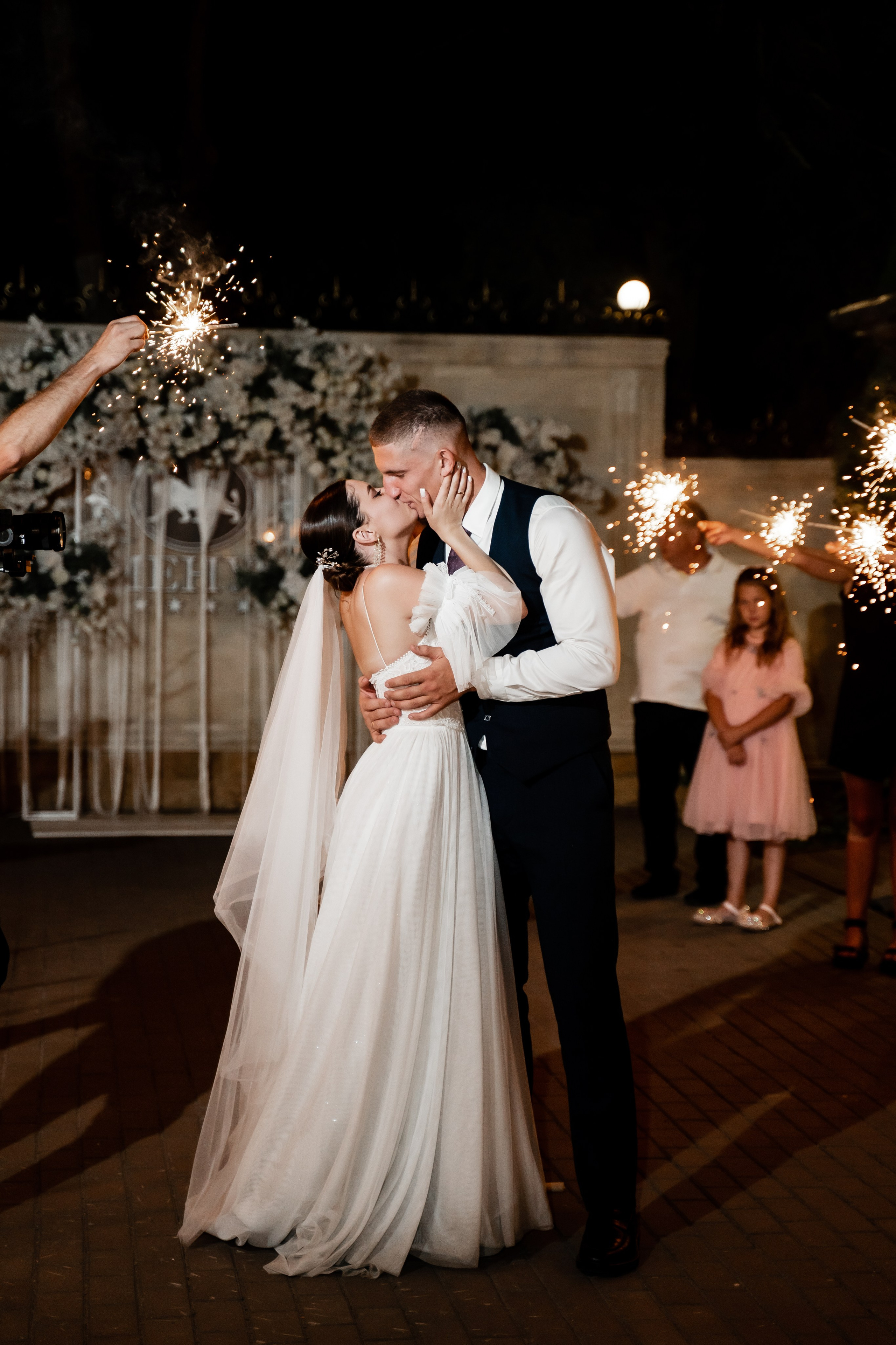 Валерия и Артем. Свадебный фотограф Екатерина Кузнецова