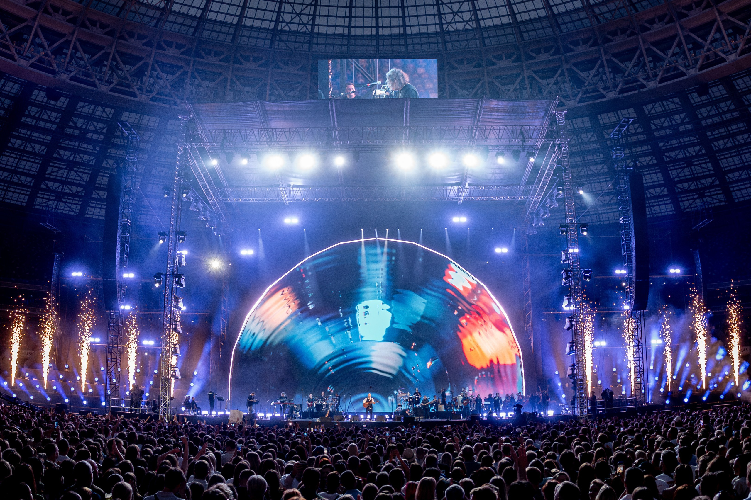 LEONID AGUTIN | MOSCOW | 2024. OOPS TEAM